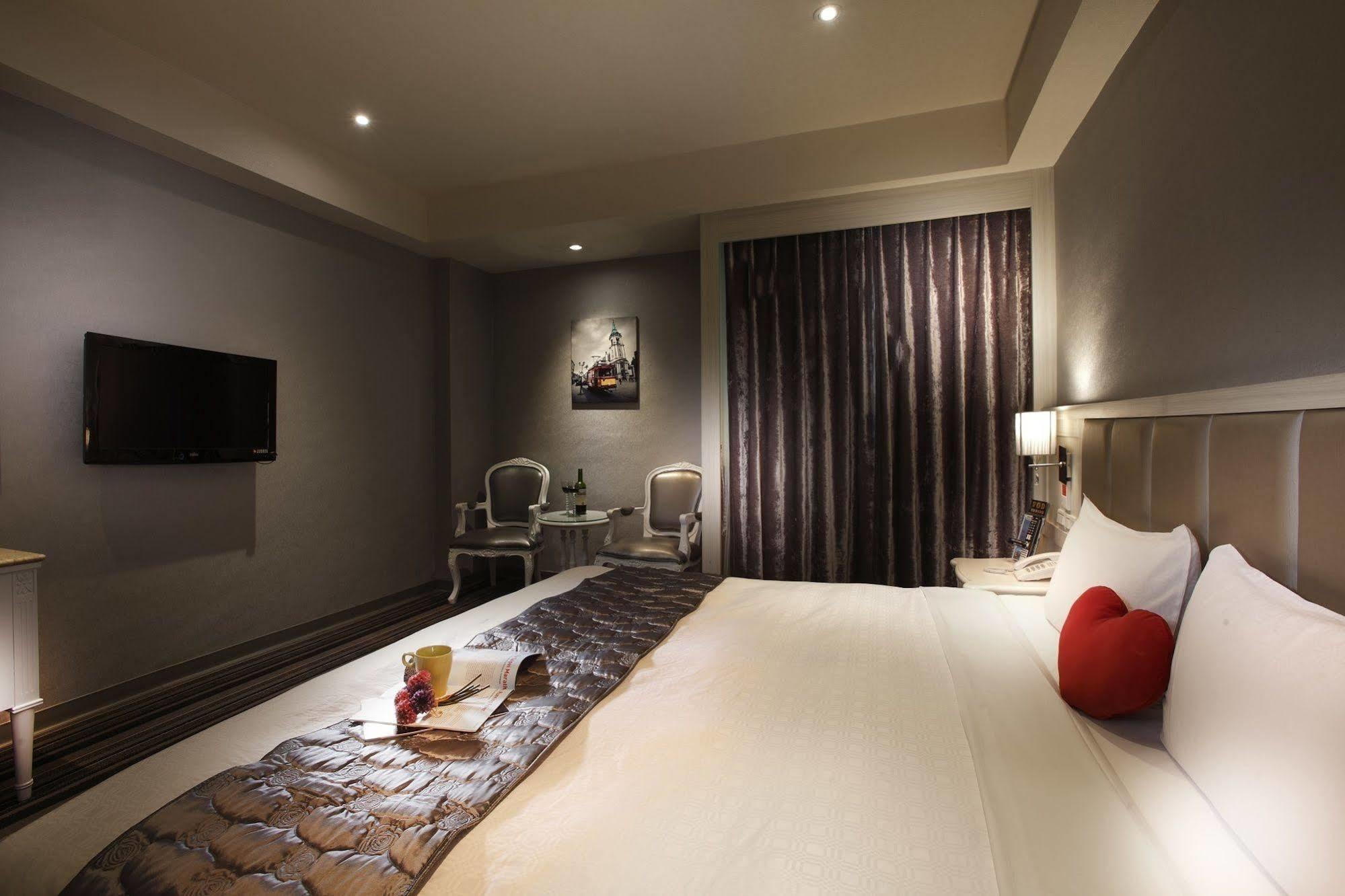 Grace 3* Taipei