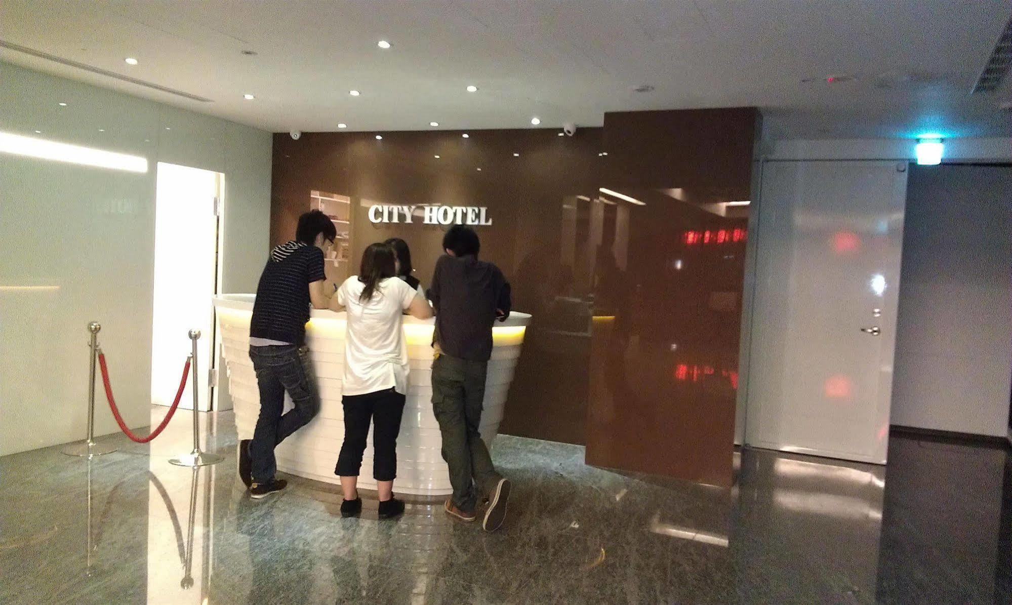 Hotel City Hotel