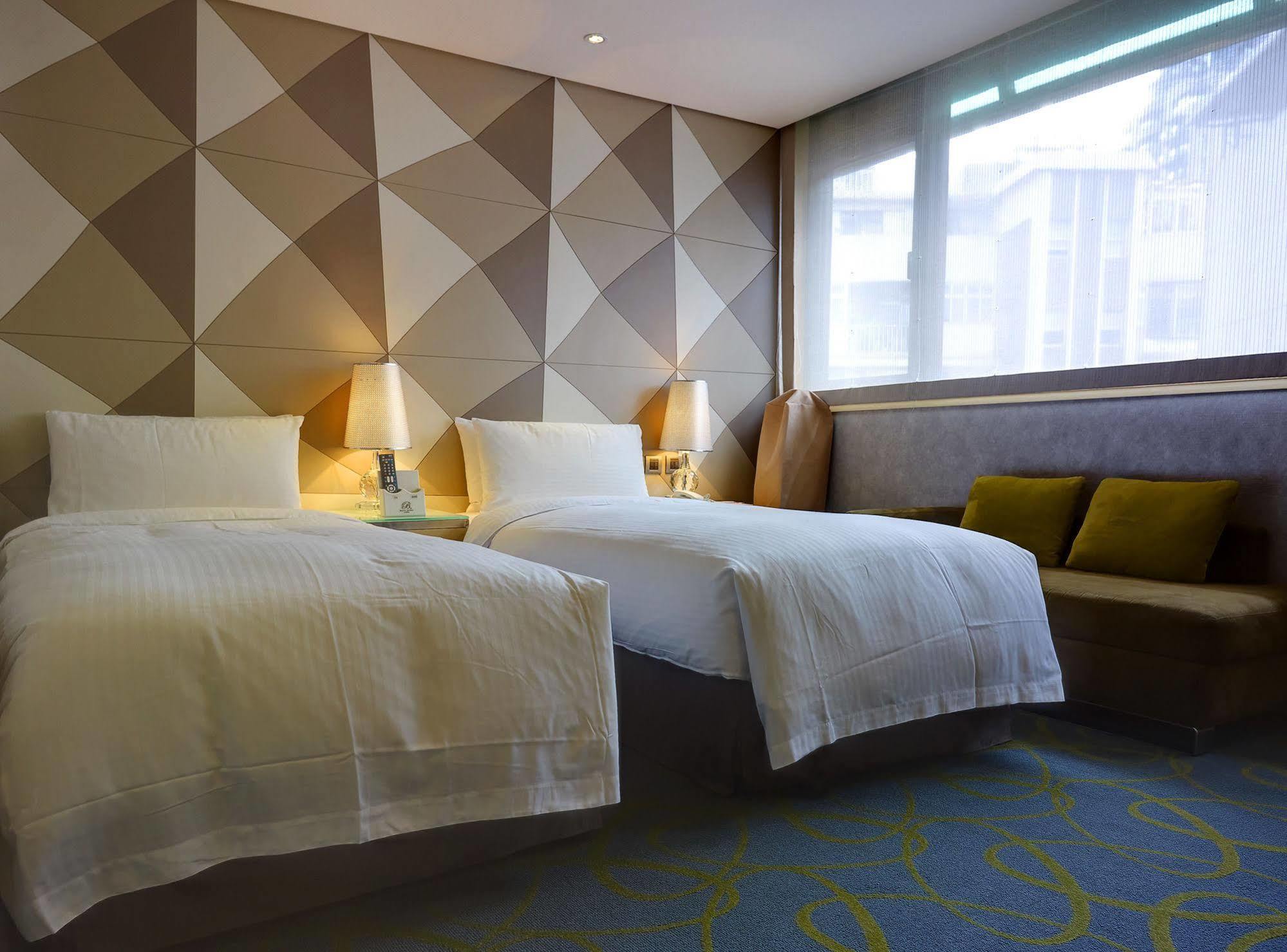 Beauty - Beautique Hotel Taipei