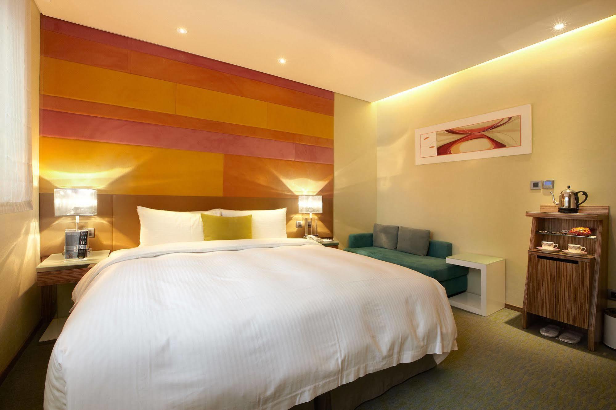 Beauty - Beautique Hotel Taipei