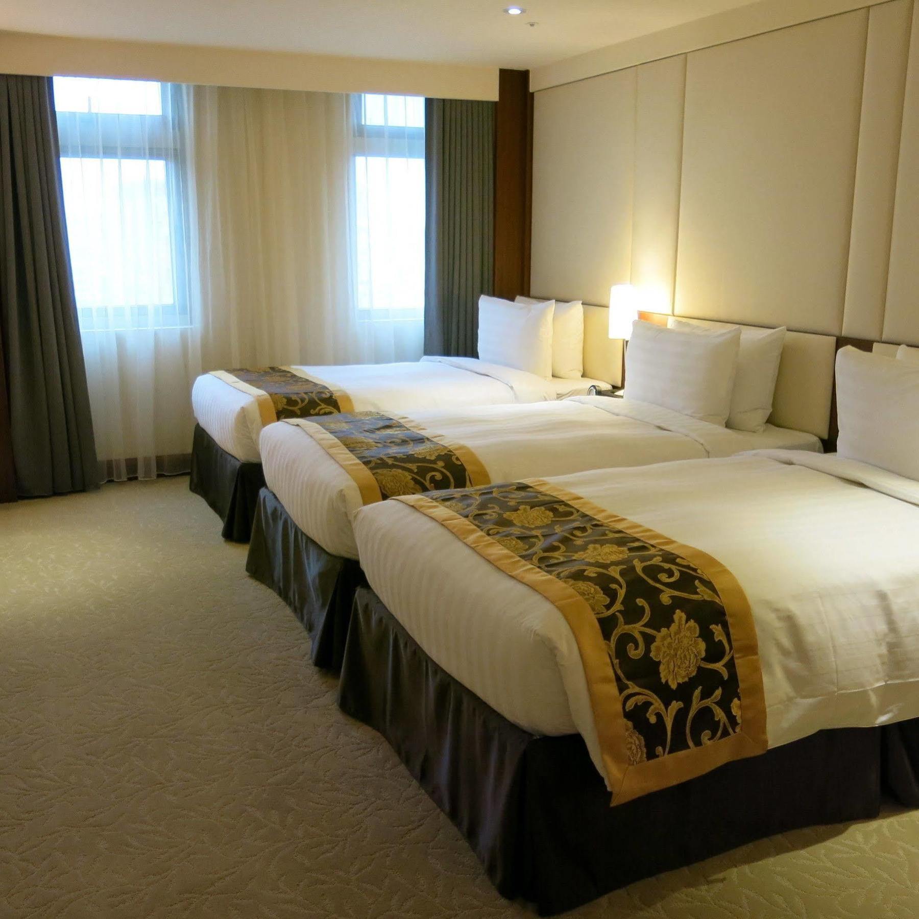 Taipei City Hotel