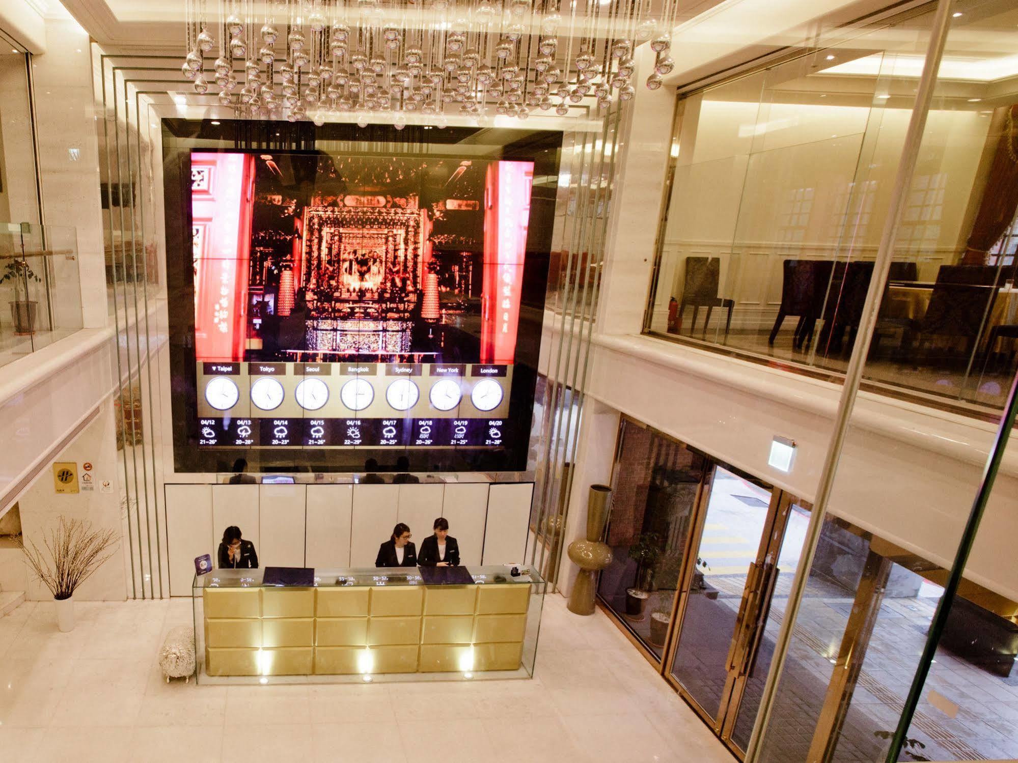 Hotel Taipei City Hotel