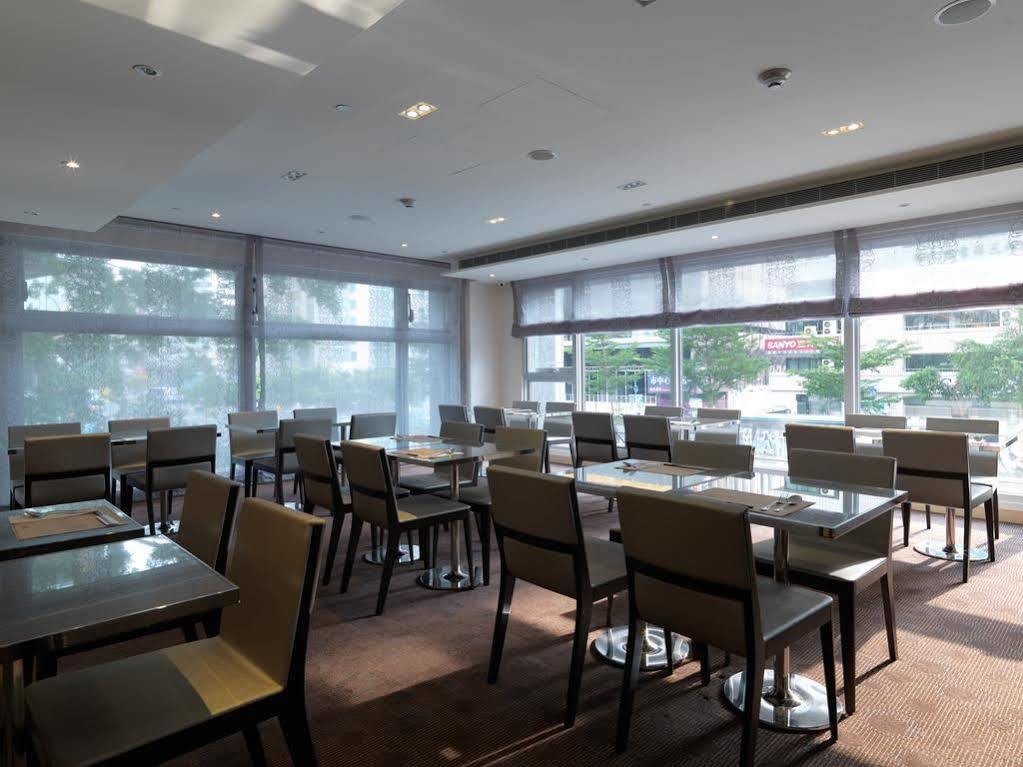 Hotel K Songjiang Taipei