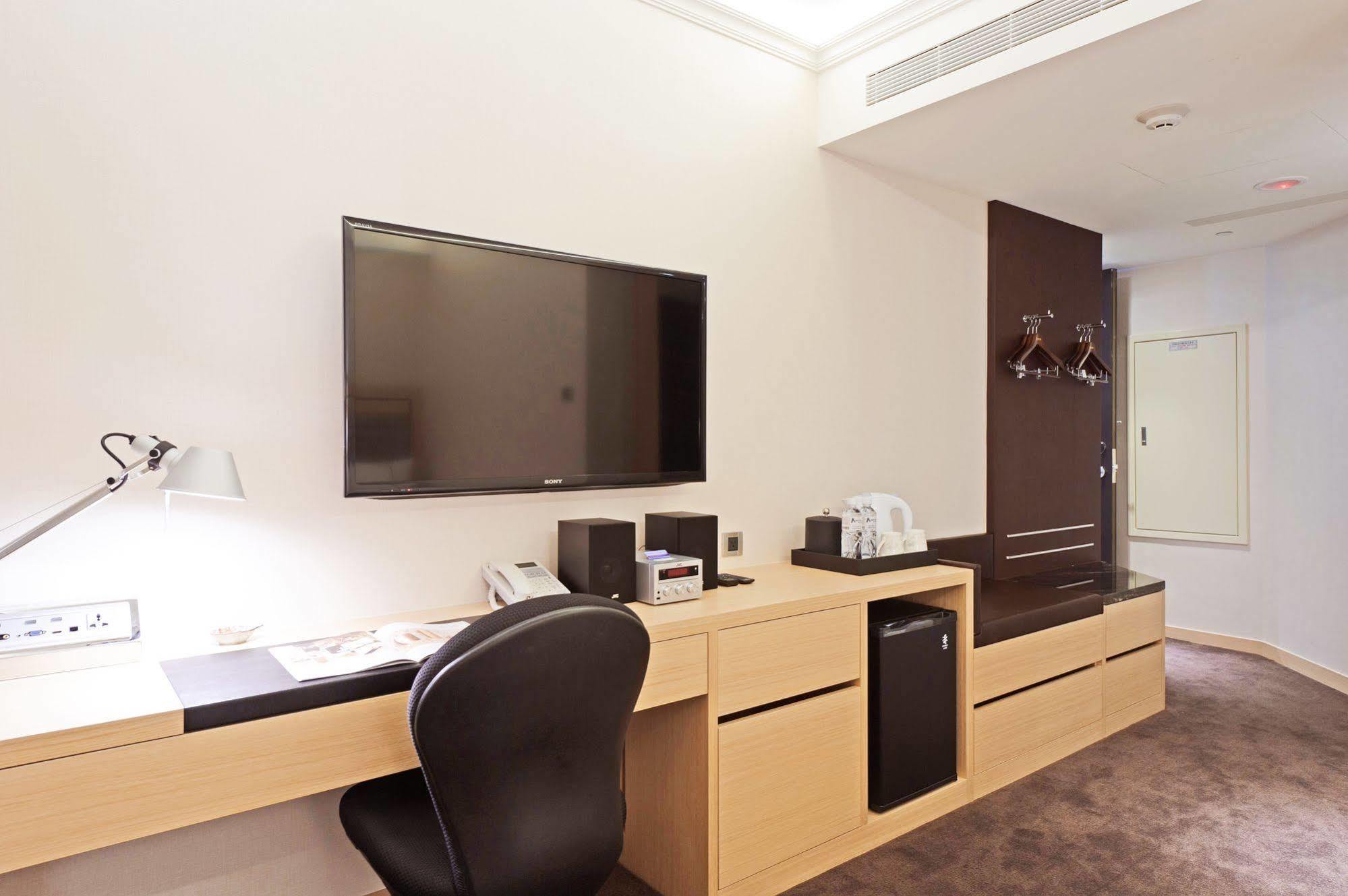 K Songjiang Hotel Taipei