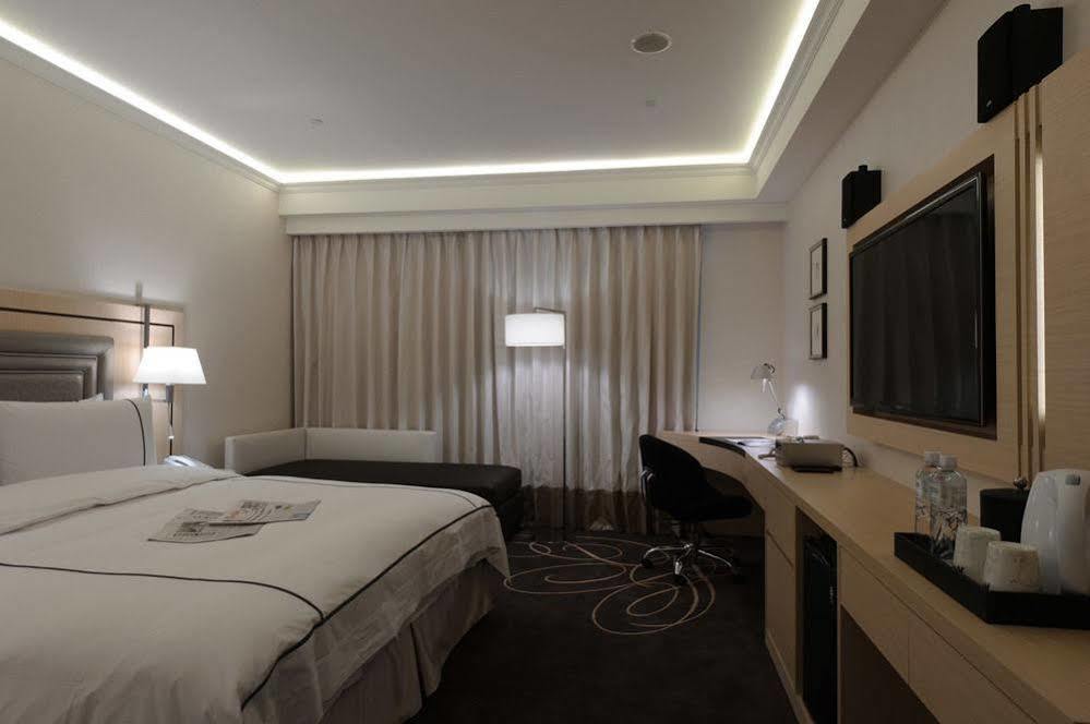 Hotel K Songjiang Taipei