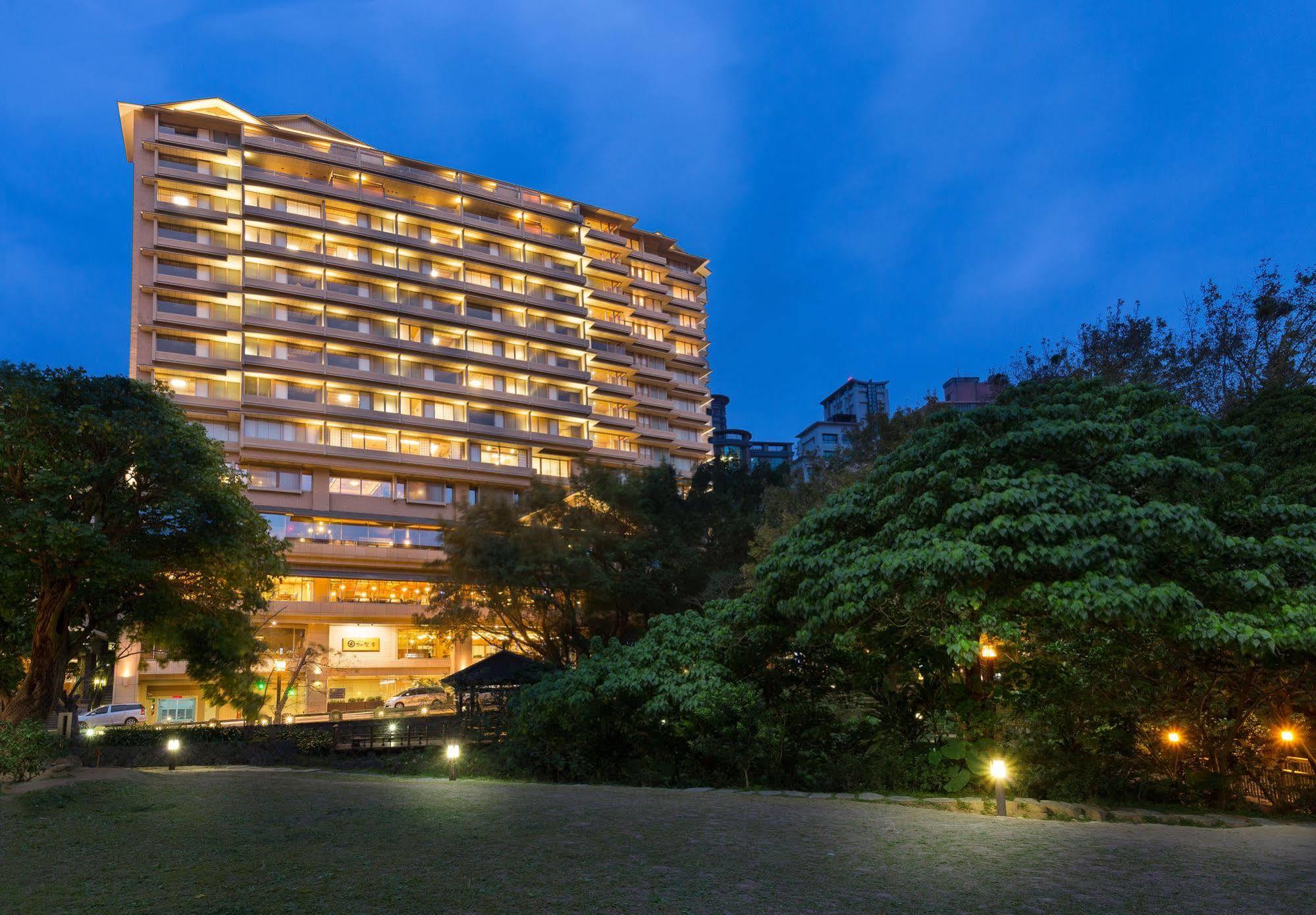 Hotel Radium Kagaya Taipei
