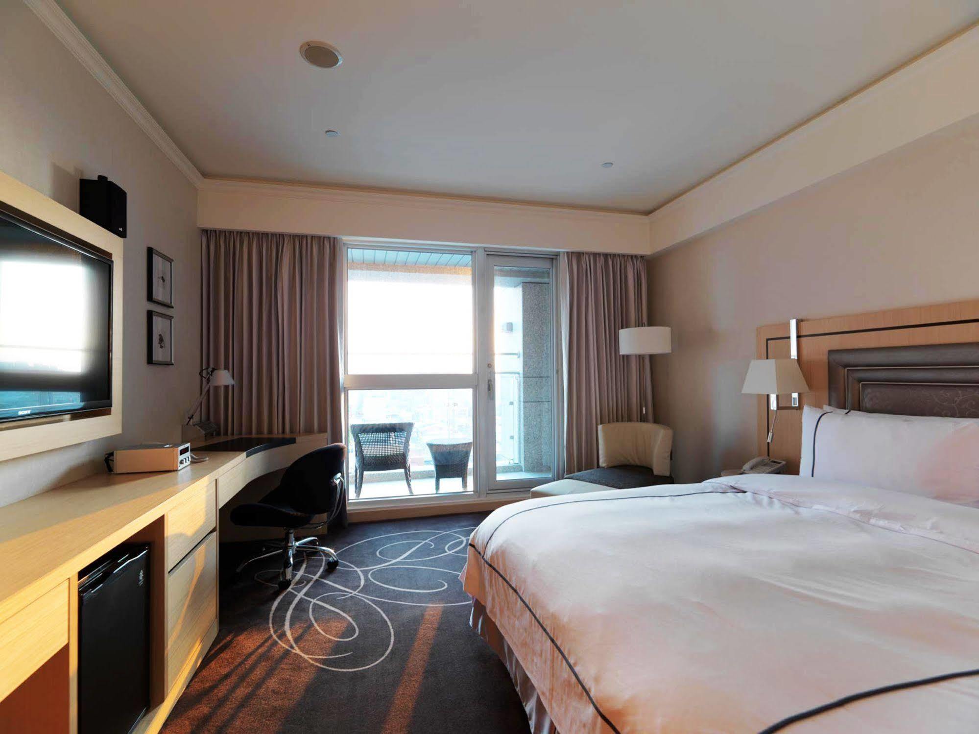 K Songjiang Hotel Taipei