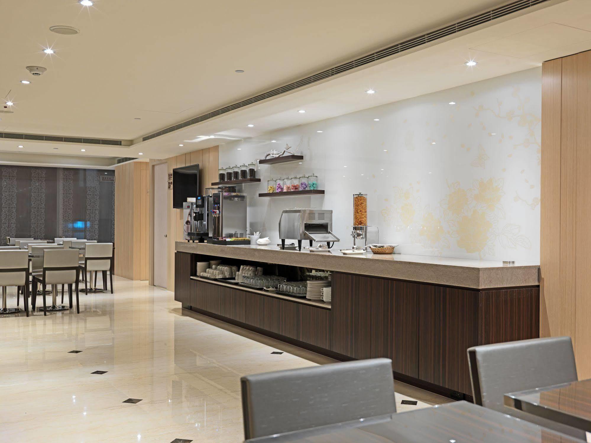 Hotel K Songjiang Taipei