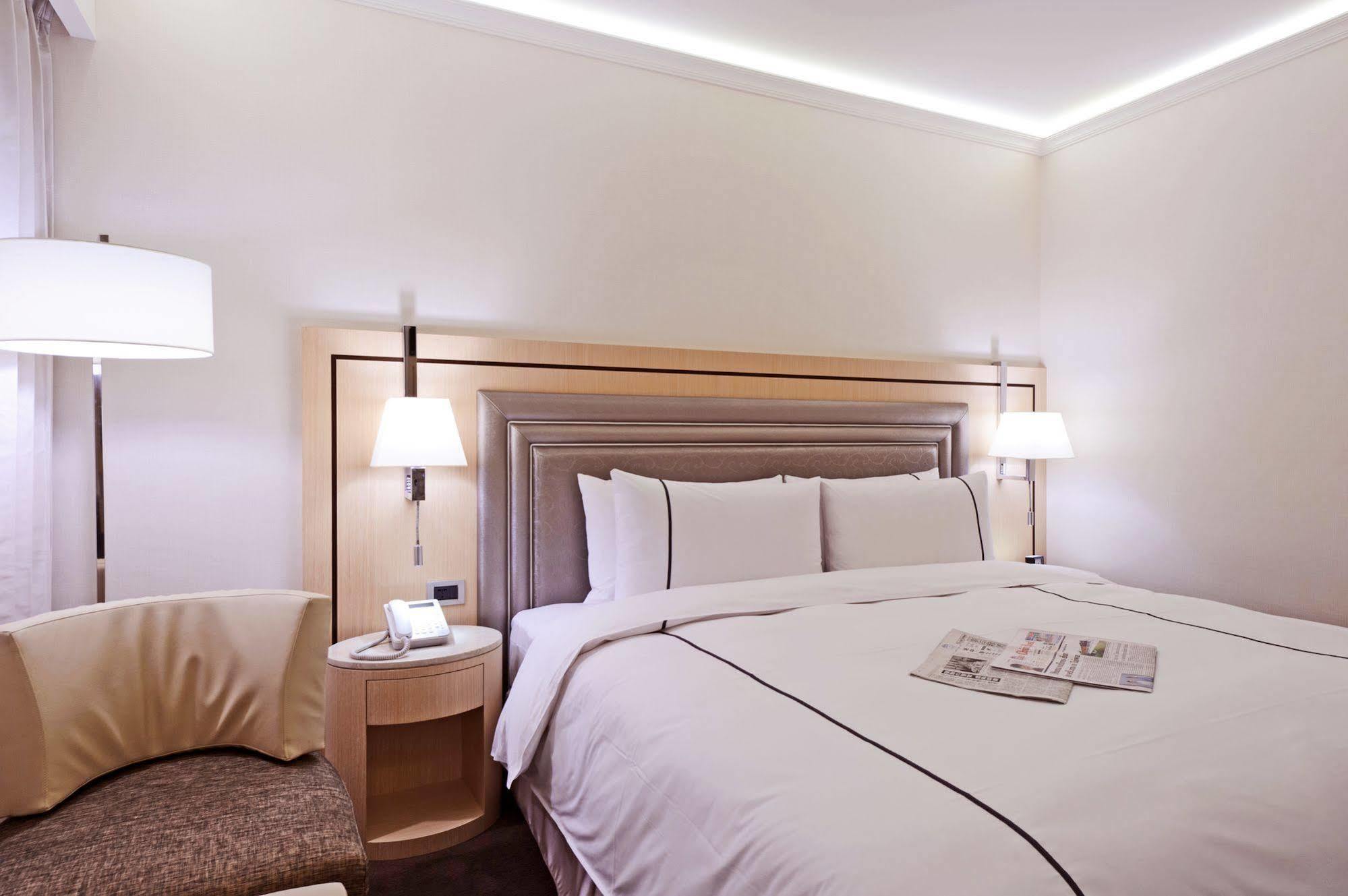 K Songjiang Hotel Taipei