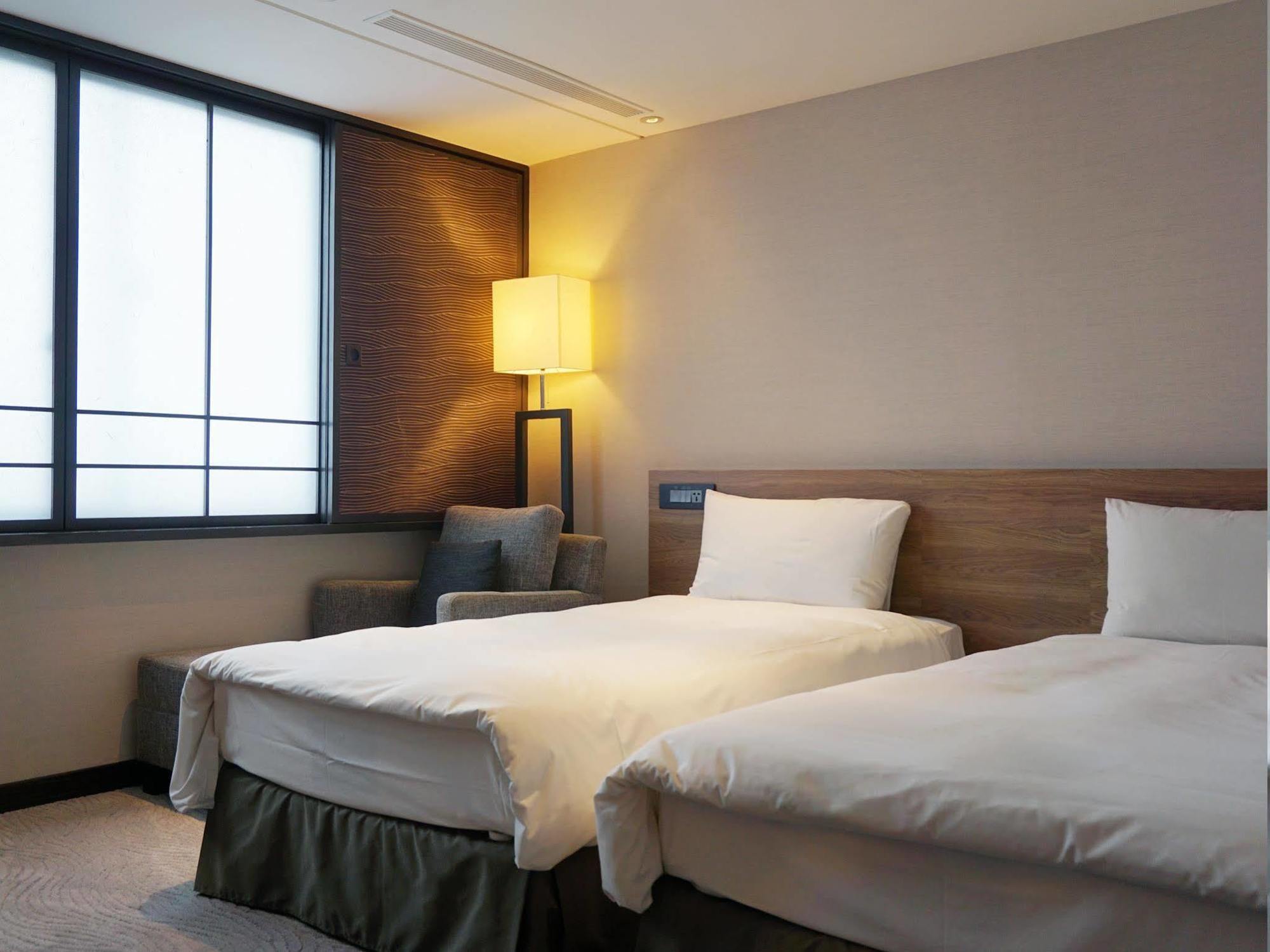 Hotel Royal Nanxi - Mrt Zhongshan Station Taipei