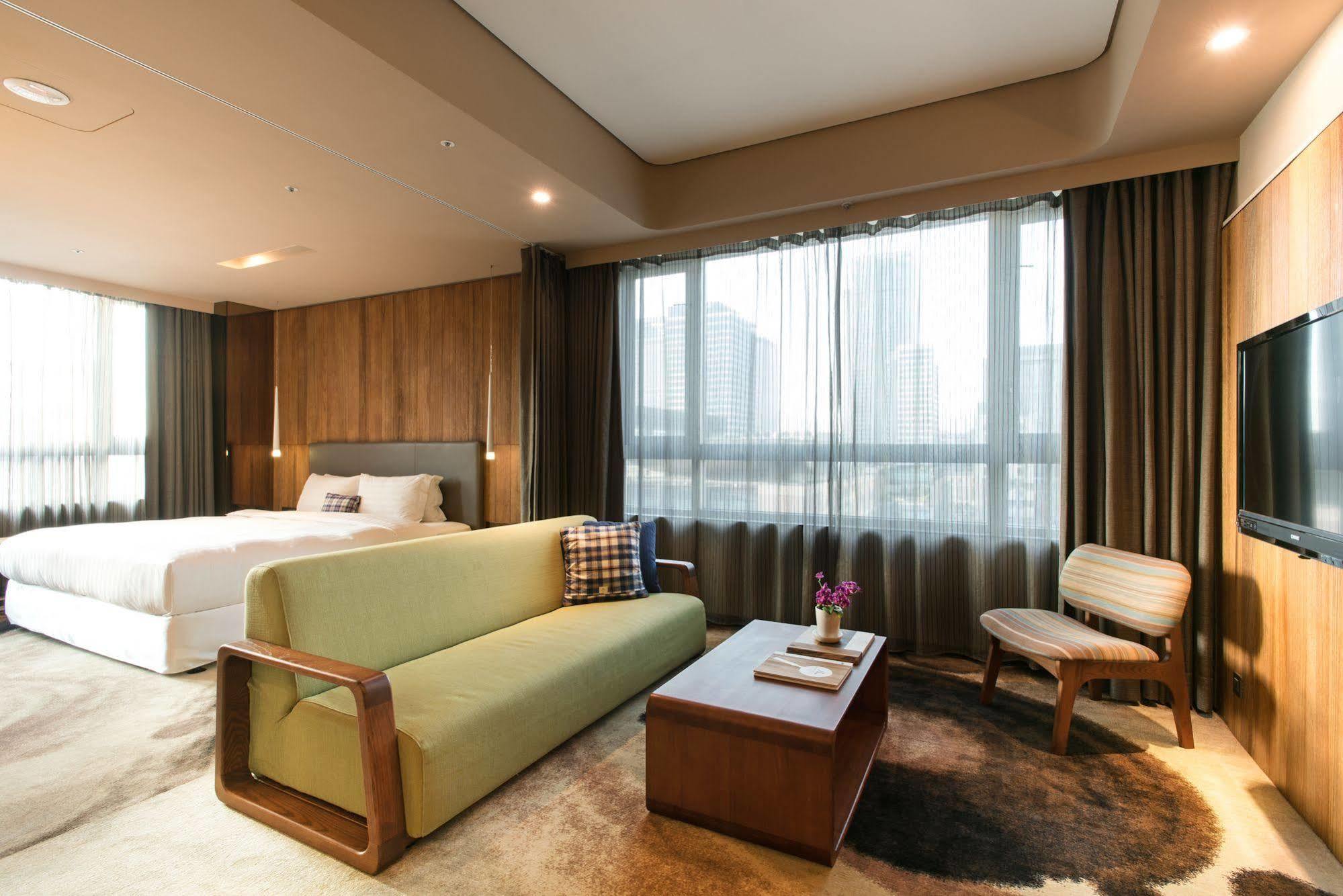 Home Hotel 4* Taipei