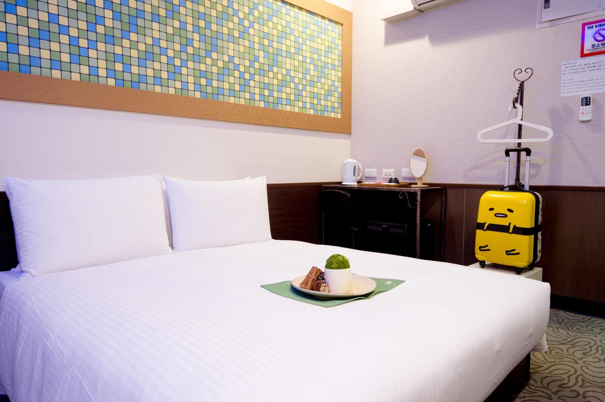 Moshamanla - Ximen Hotel 3*