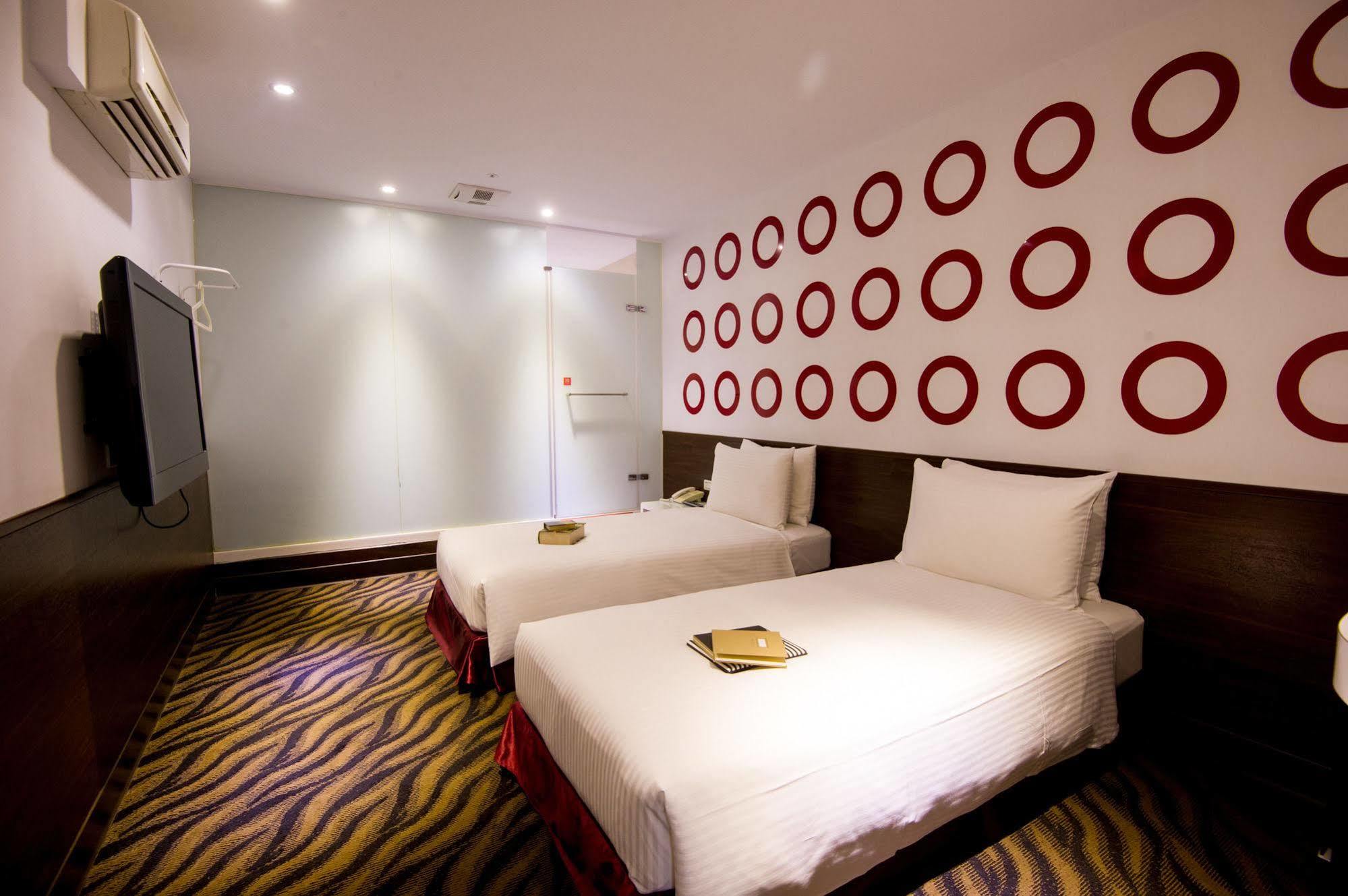Hotel Moshamanla - Ximen 3*