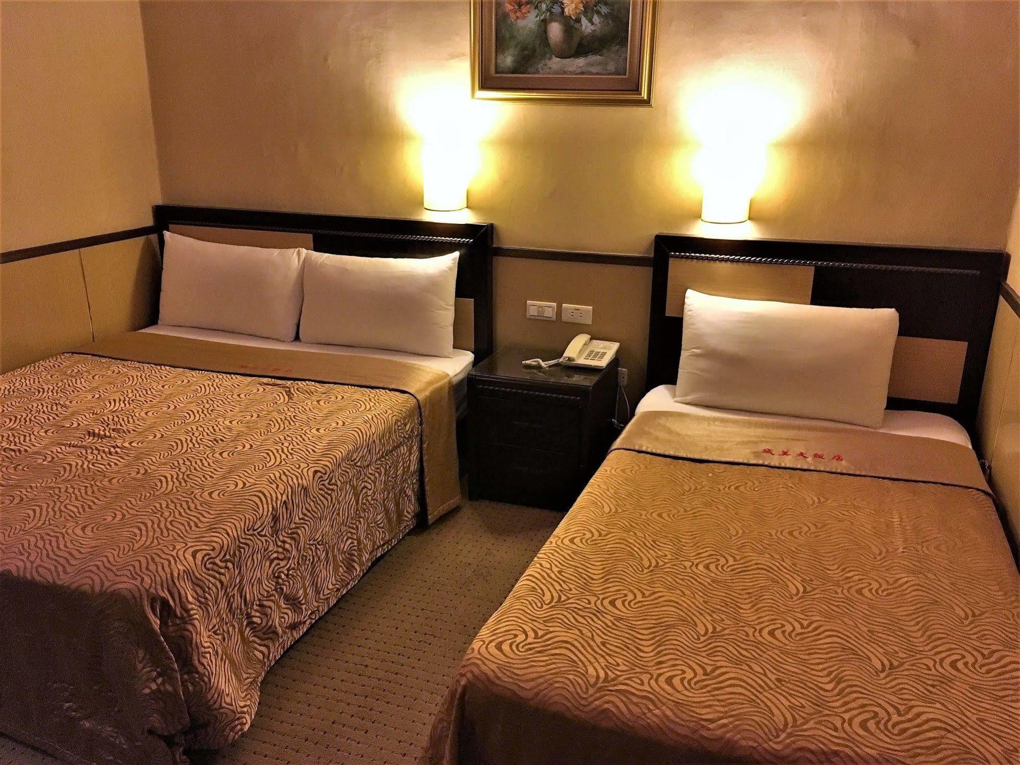 Chair Man Hotel