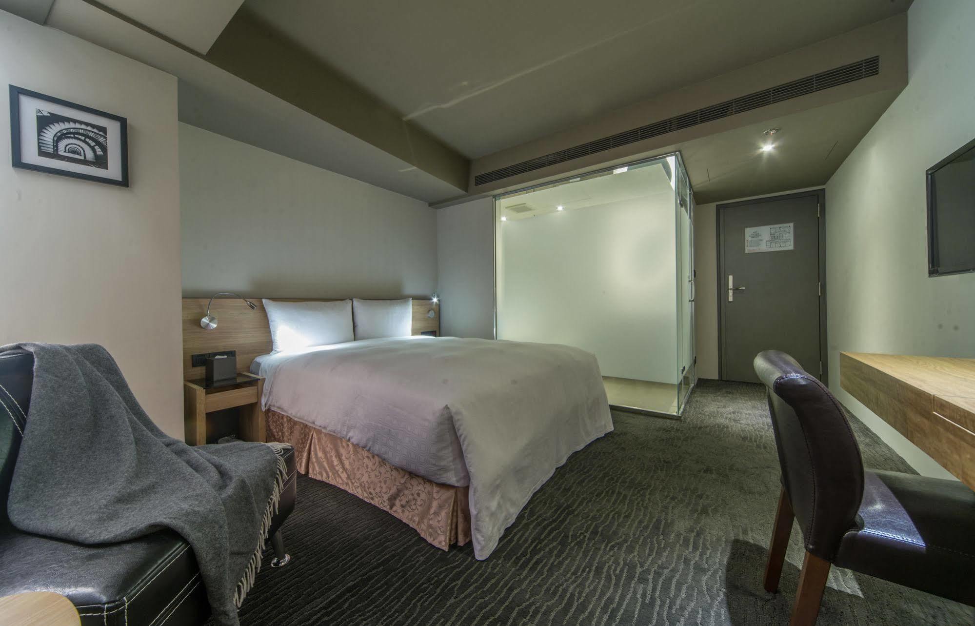 Simple + Hotel Taipei