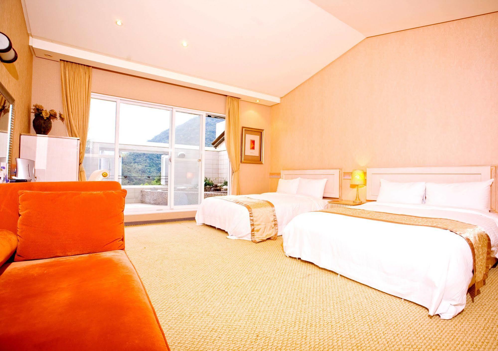 Mi Jing Garden Spring Resort
