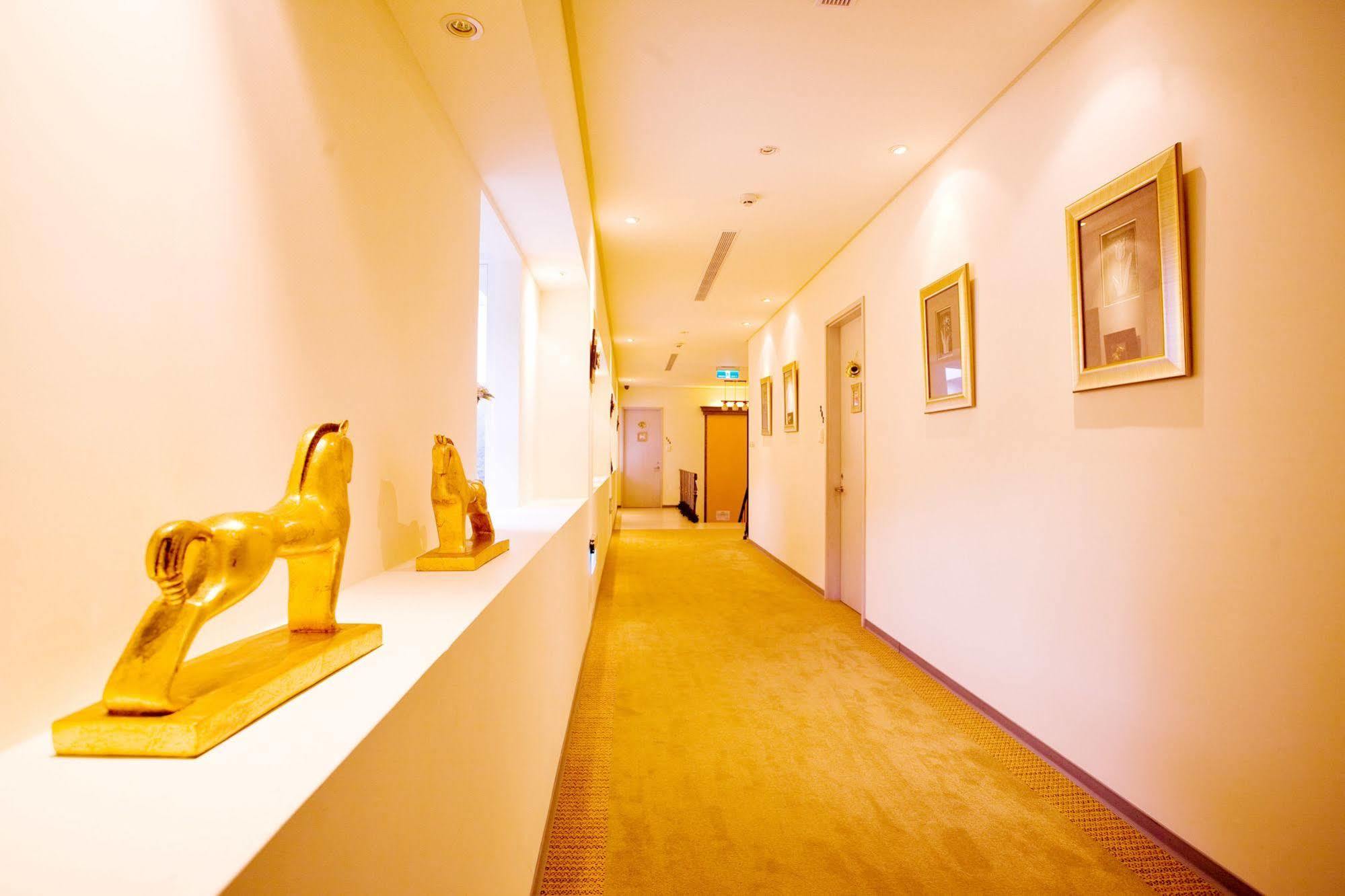 Inn Mi Jing Garden Spring Resort