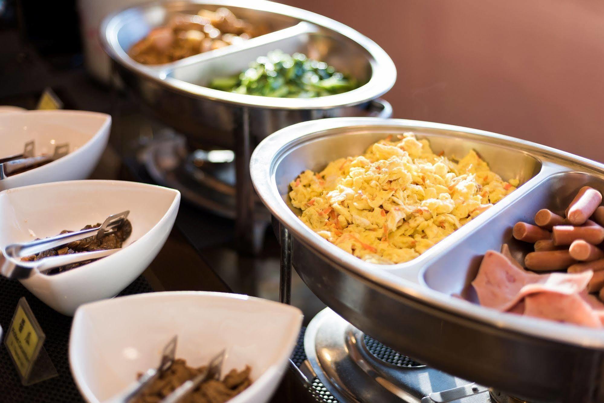 Wonstar - Songshan Hotel Taipei