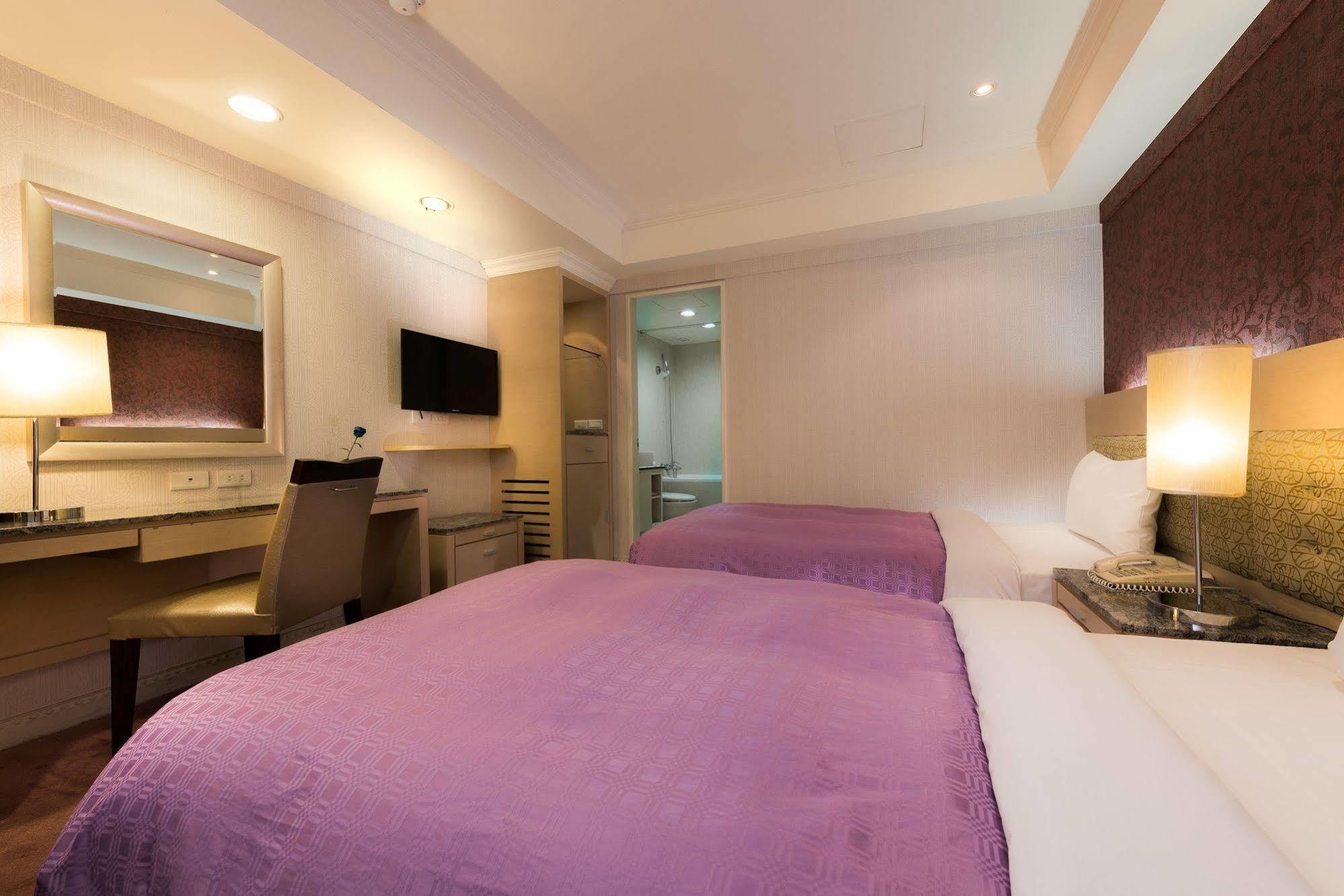 Wonstar - Songshan Hotel 3*