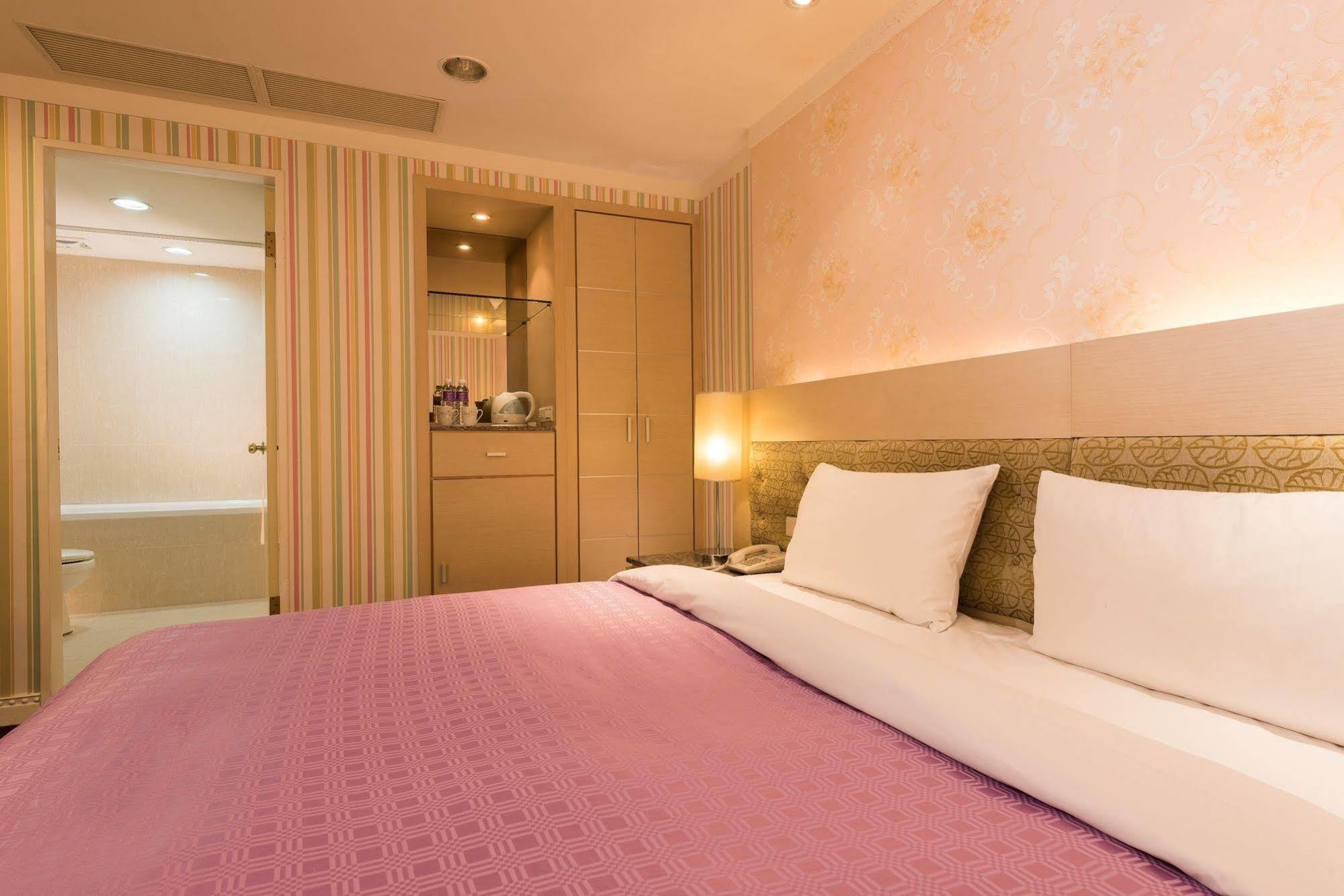 Wonstar - Songshan Hotel 3*
