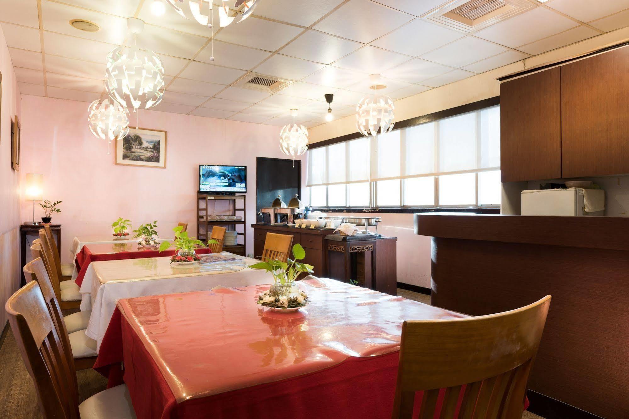 Wonstar - Songshan Hotel 3*
