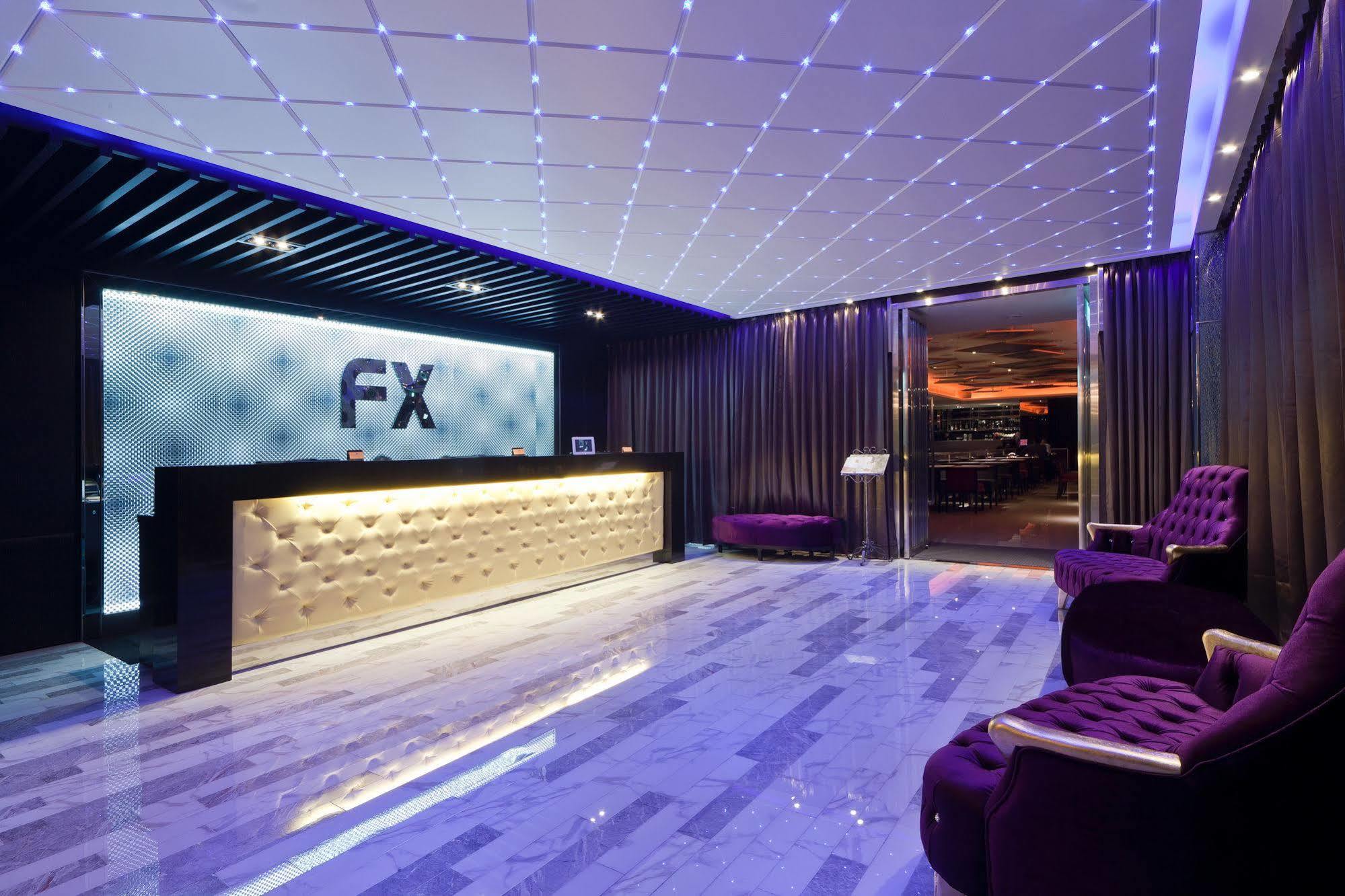 Fx Nanjing East Road Branch Hotel 4*