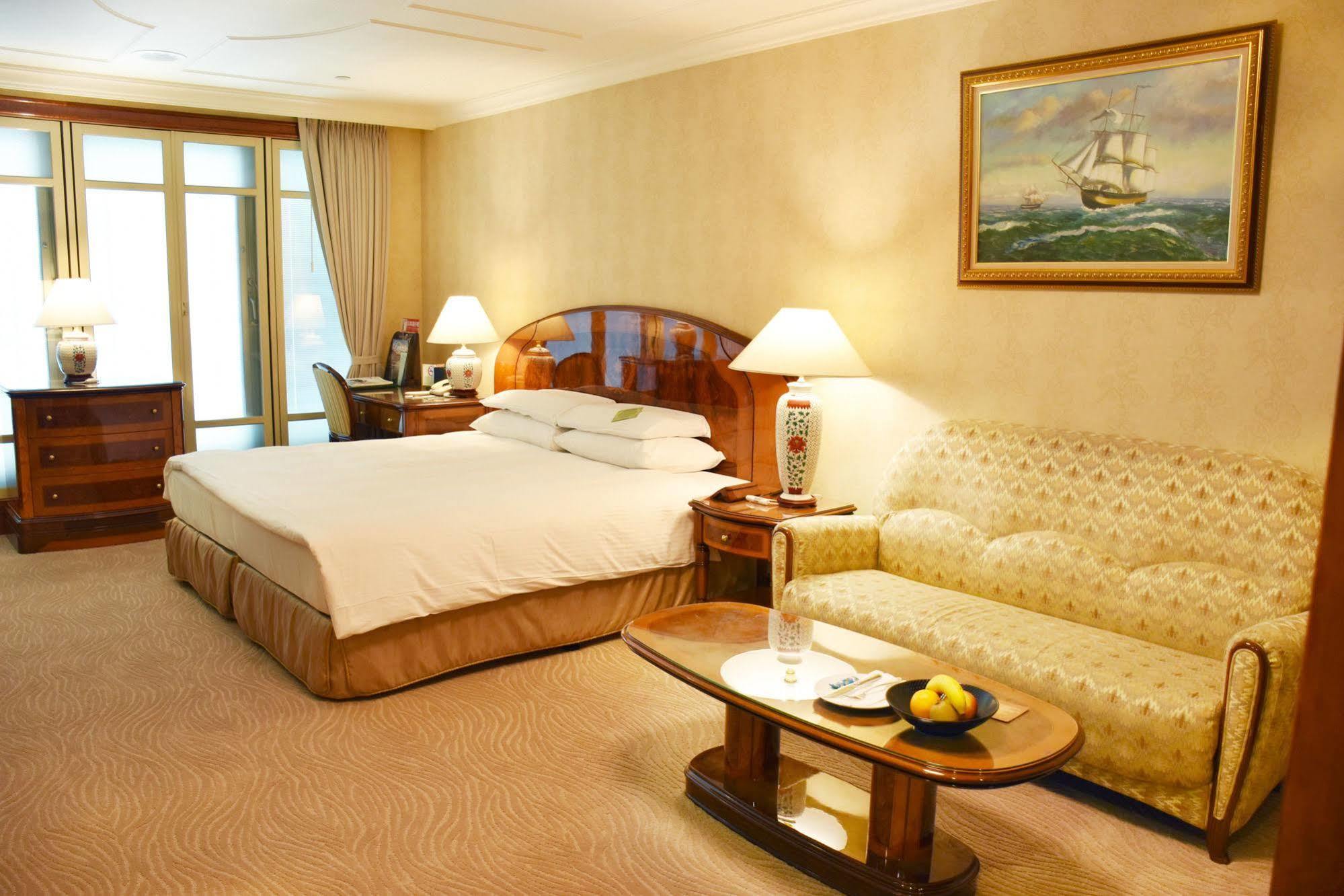 Evergreen Laurel Hotel Taipei