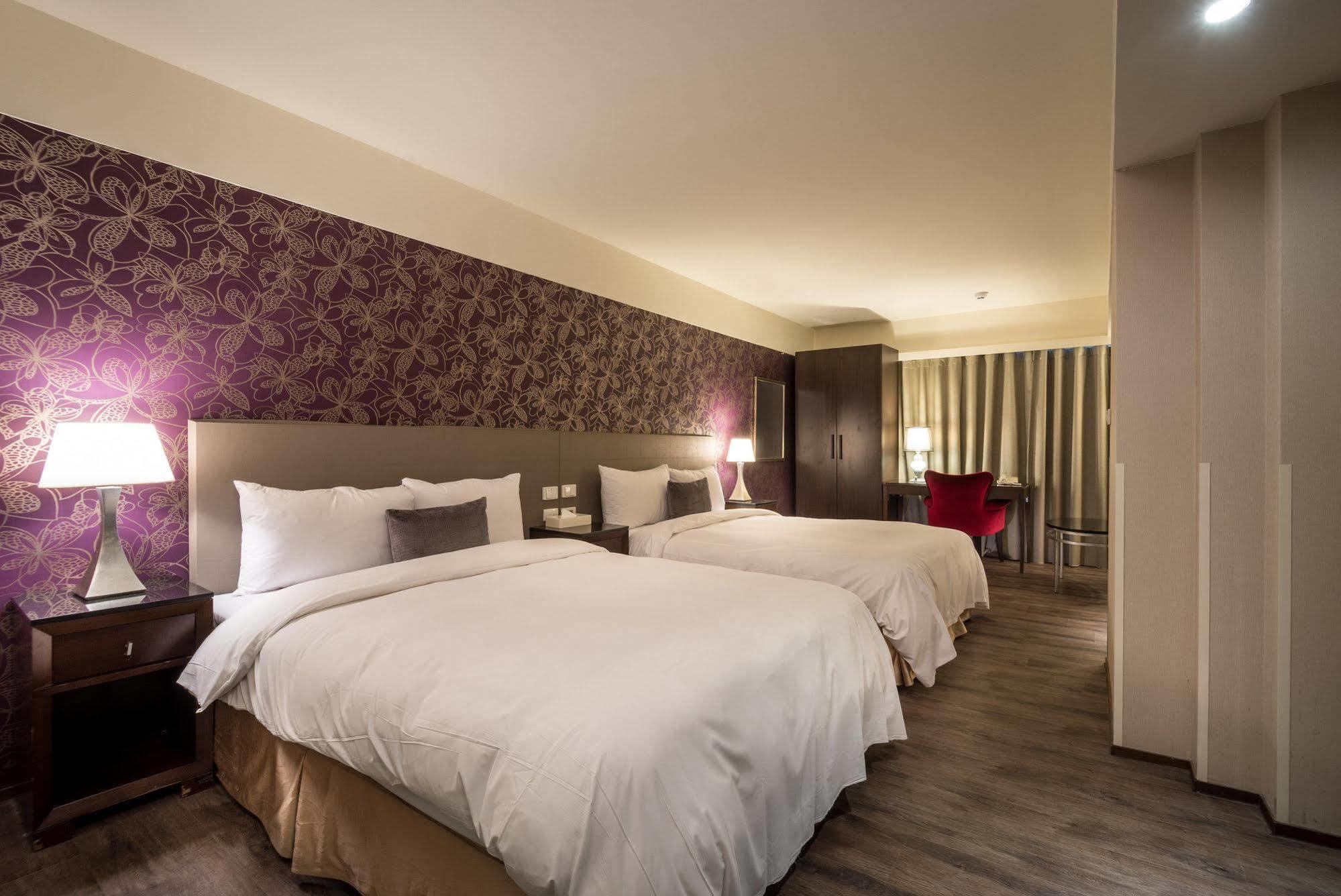 Delight Hotel Taipei