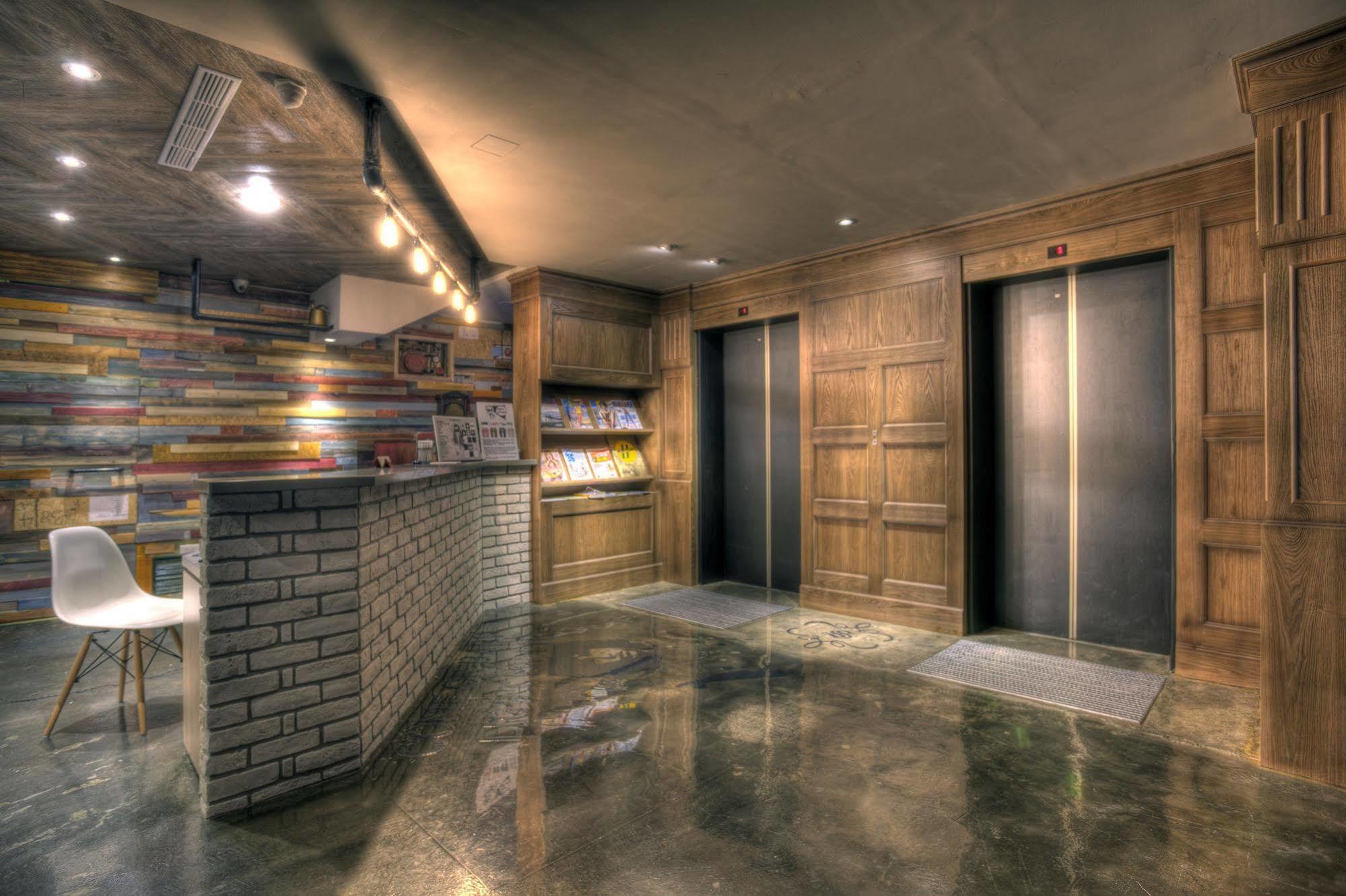 Swiio Ximending Hotel