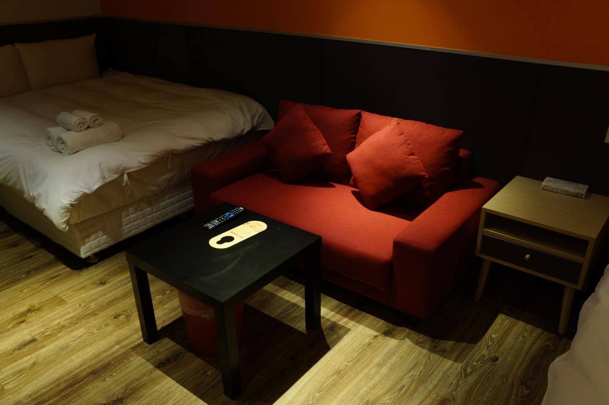 Colormix & Hotel Taipei
