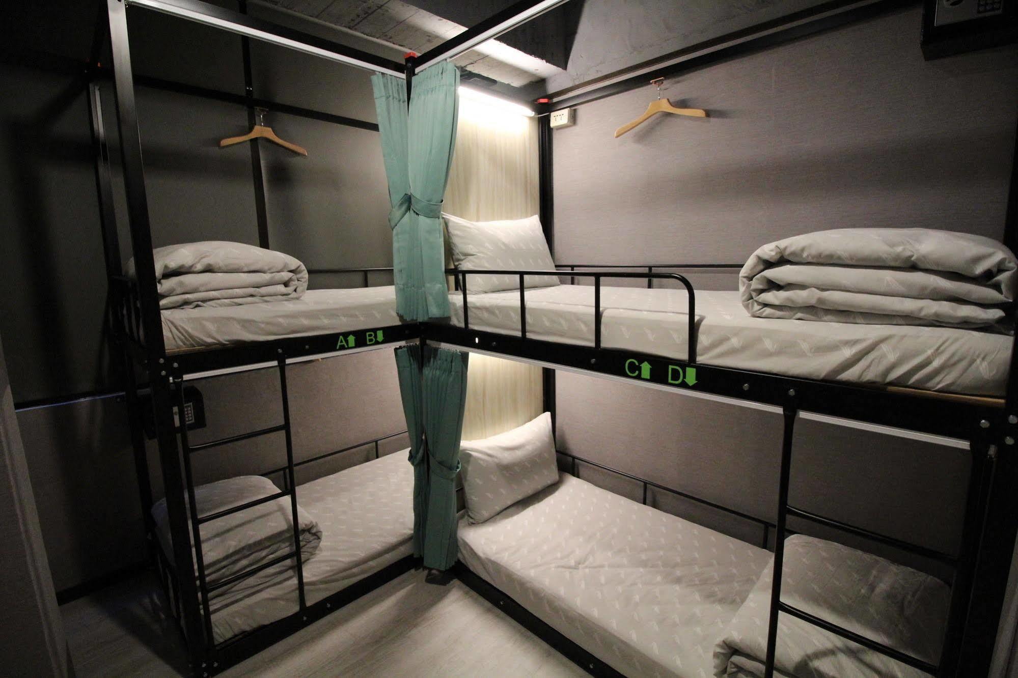 Backpackers - Ximen Asrama