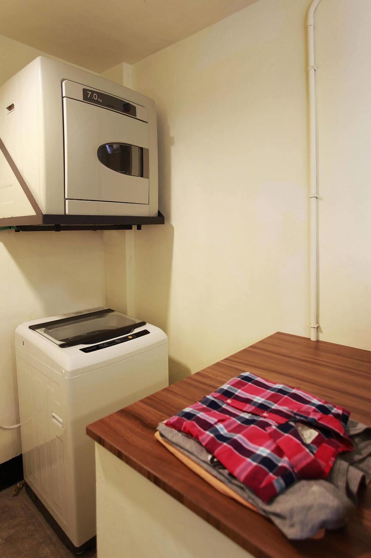 Backpackers - Ximen Asrama