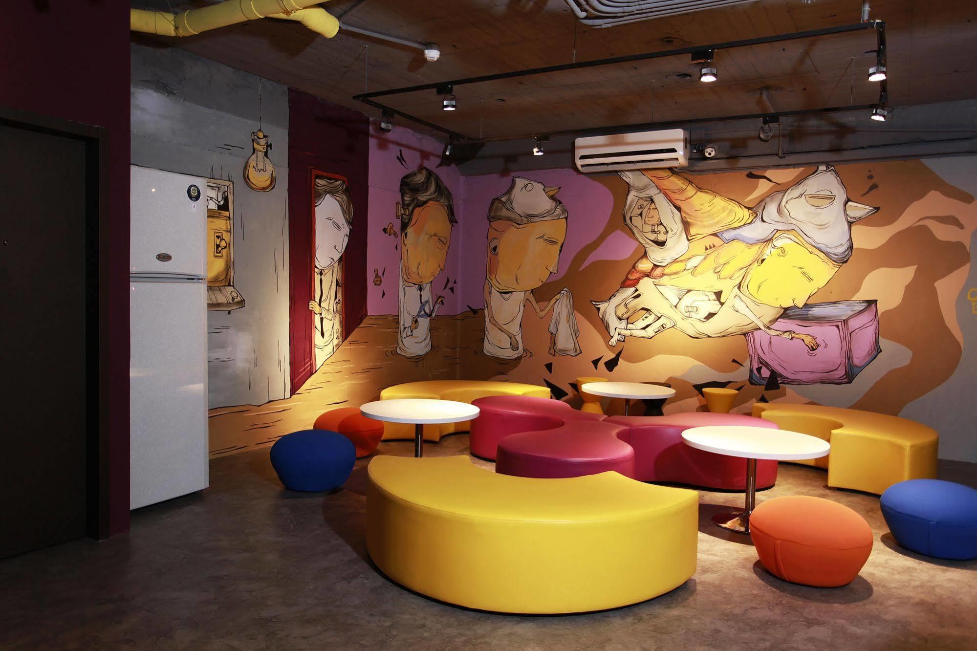 Backpackers - Ximen * Taipei