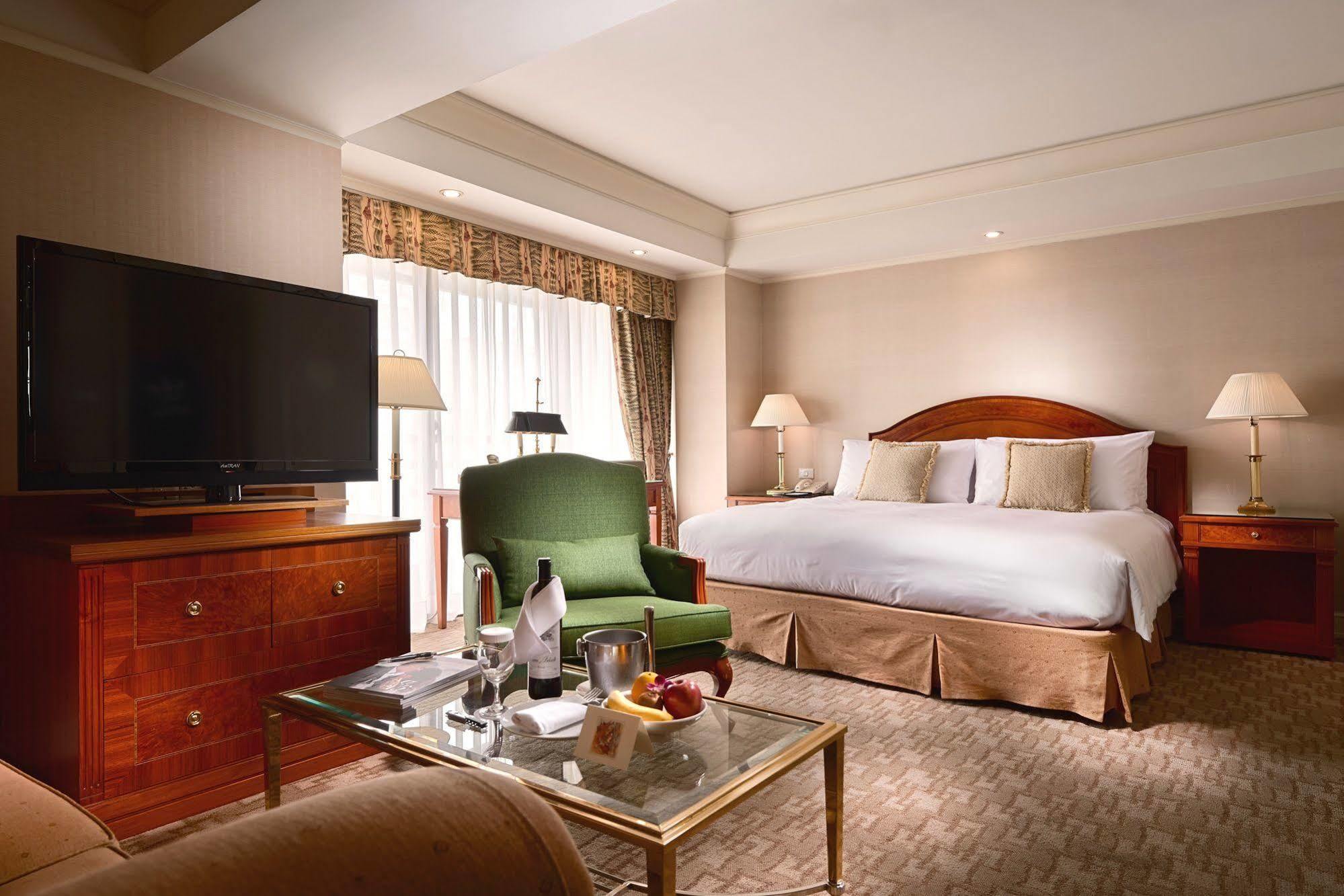 Imperial Hotel Taipei