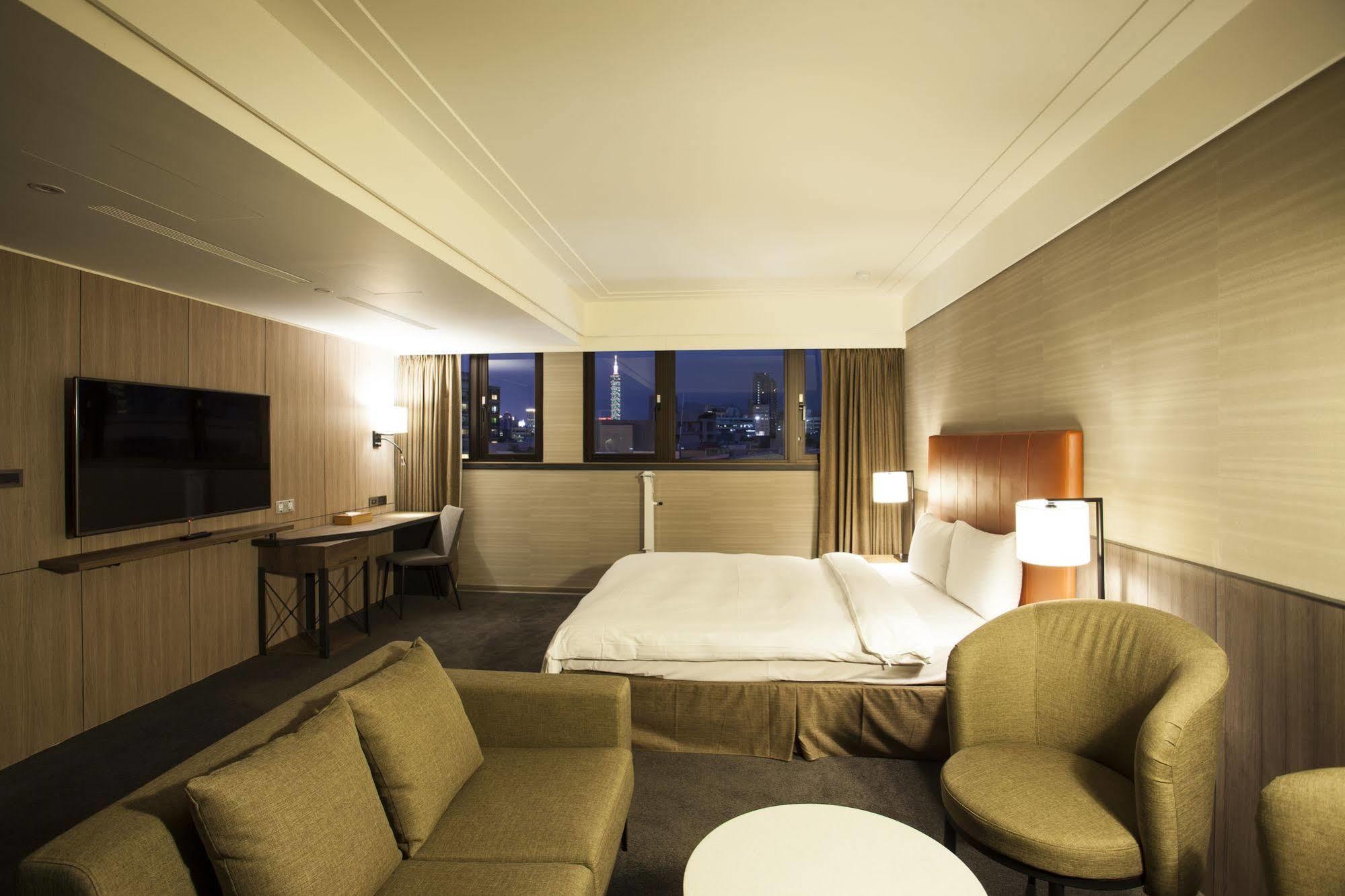 Citizen Hotel Taipei