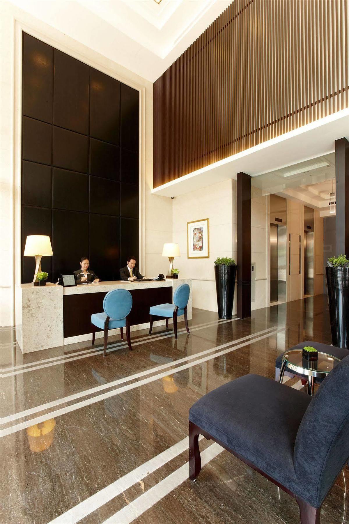 Aparthotel Leofoo Residences Taipei