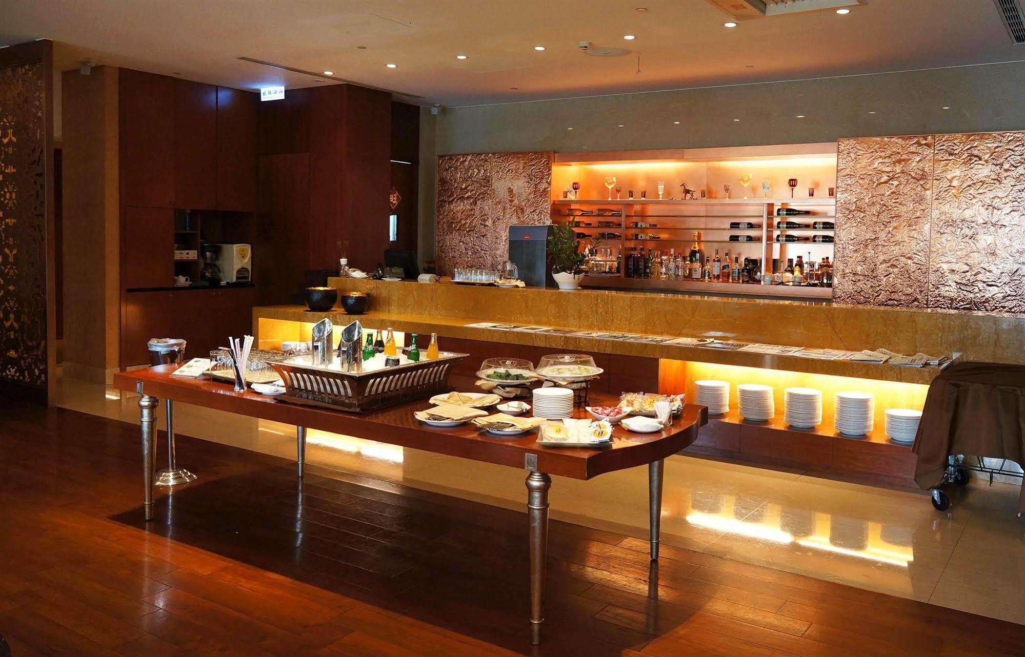 Hotel San Want Residences Taipei