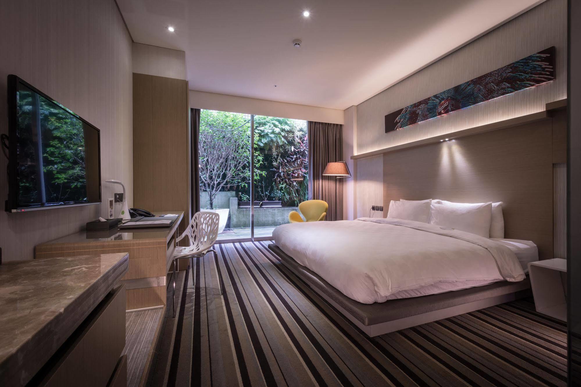 101 Sparkle Hotel Taipei