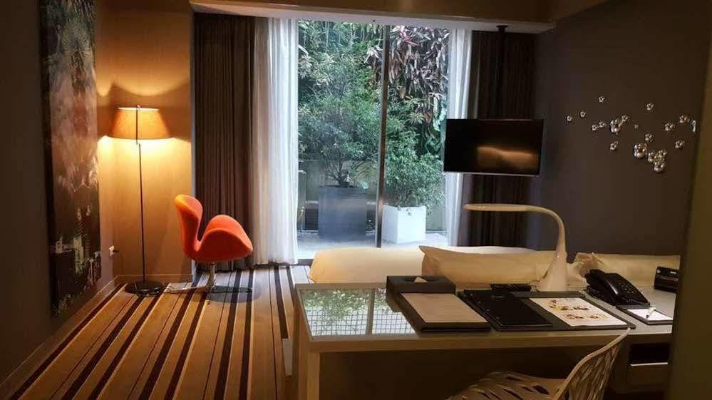 101 Sparkle Hotel Taipei