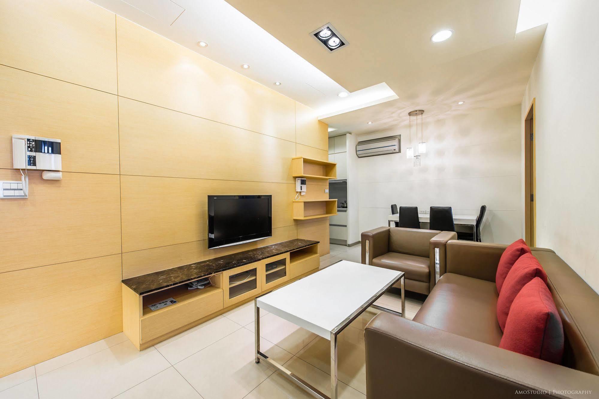 Pangsapuri 謙匯國際酒店式公寓 Ch Service *