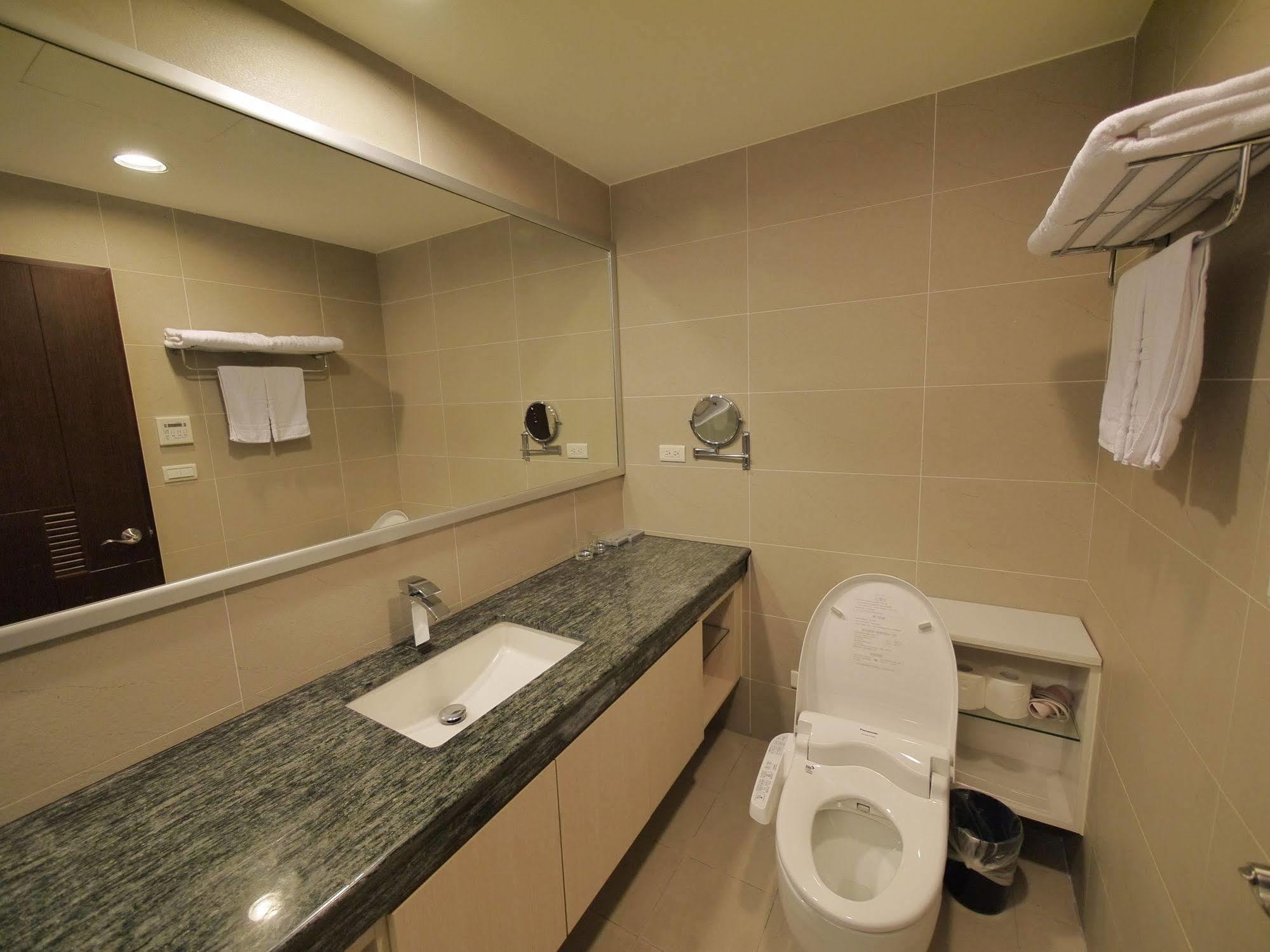 Apartment 謙匯國際酒店式公寓 Ch Service Taipei