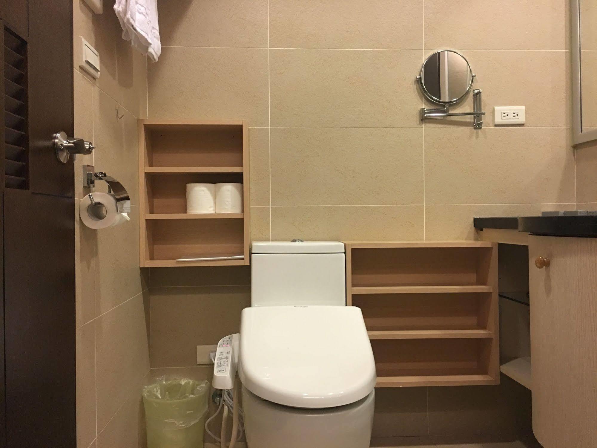 謙匯國際酒店式公寓 Ch Service Apartment