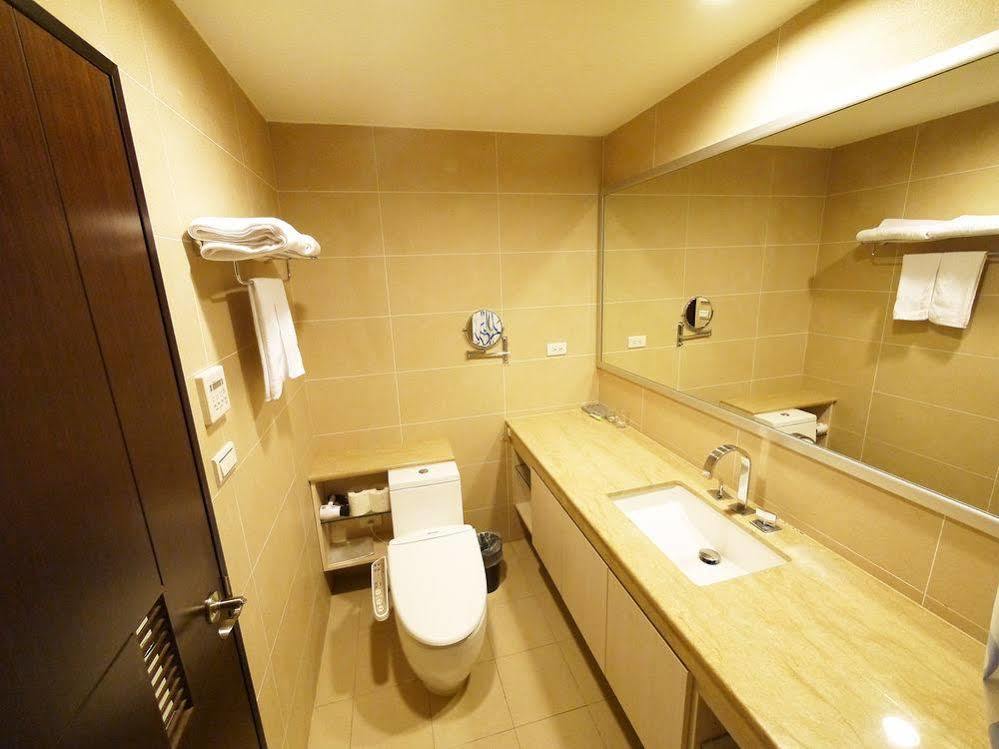謙匯國際酒店式公寓 Ch Service Apartment *