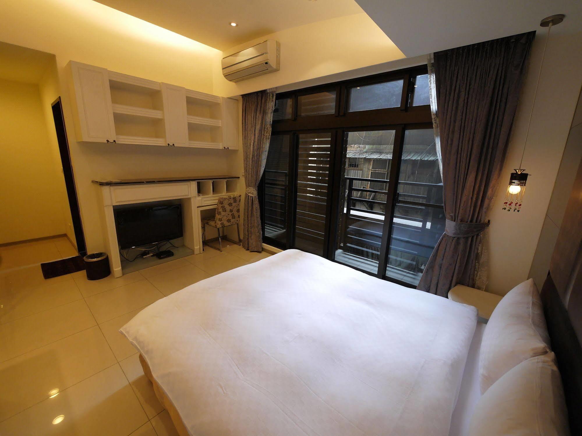 謙匯國際酒店式公寓 Ch Service Apartment