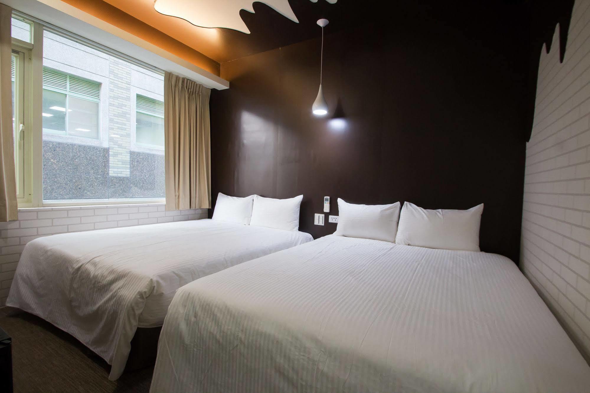 Penginapan Morwing Fairytale Taipei