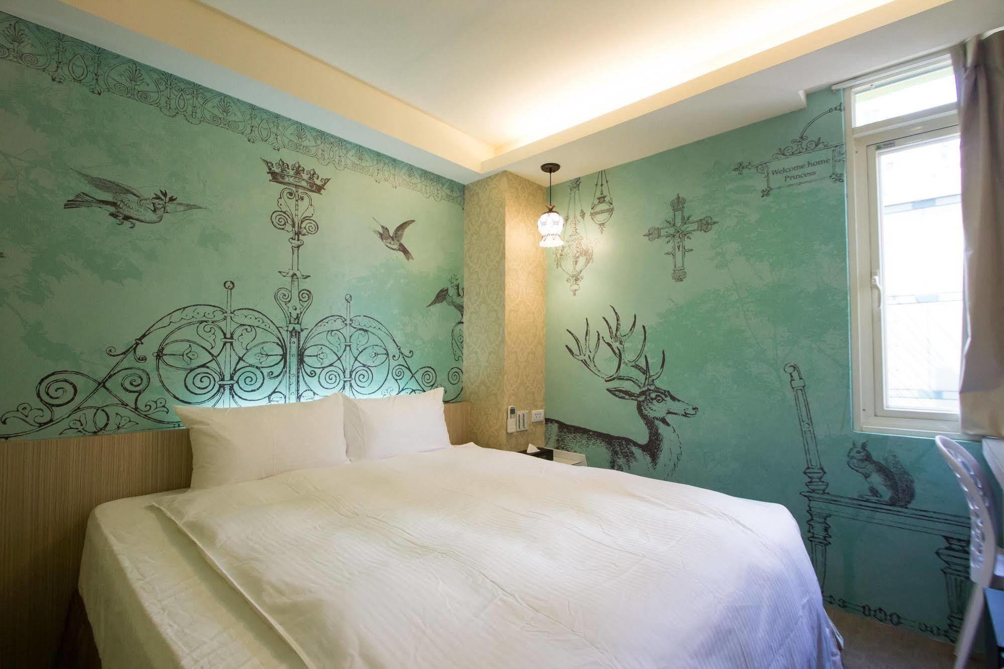 Penginapan Morwing Fairytale Taipei