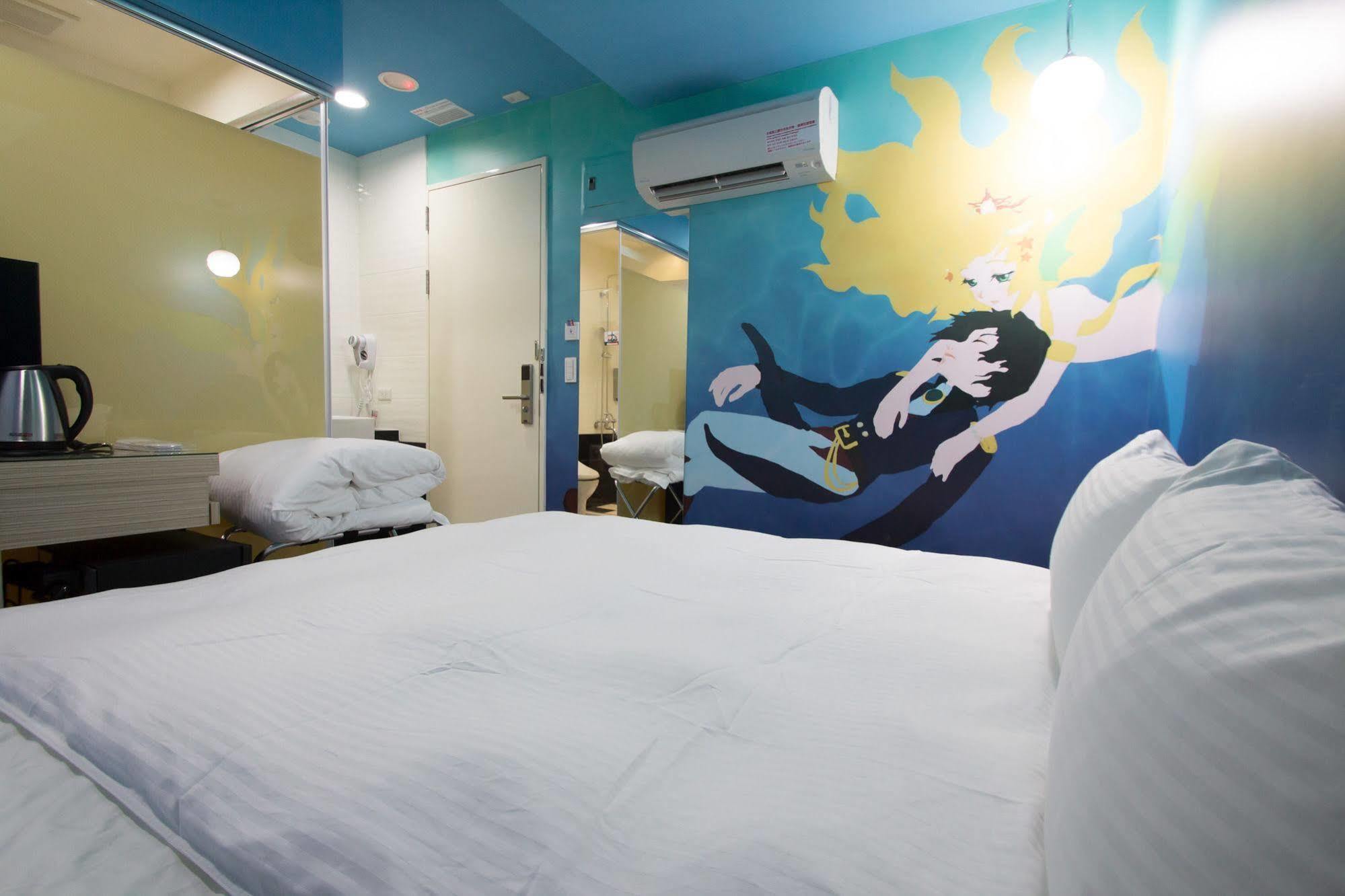 Morwing Fairytale Penginapan 2*