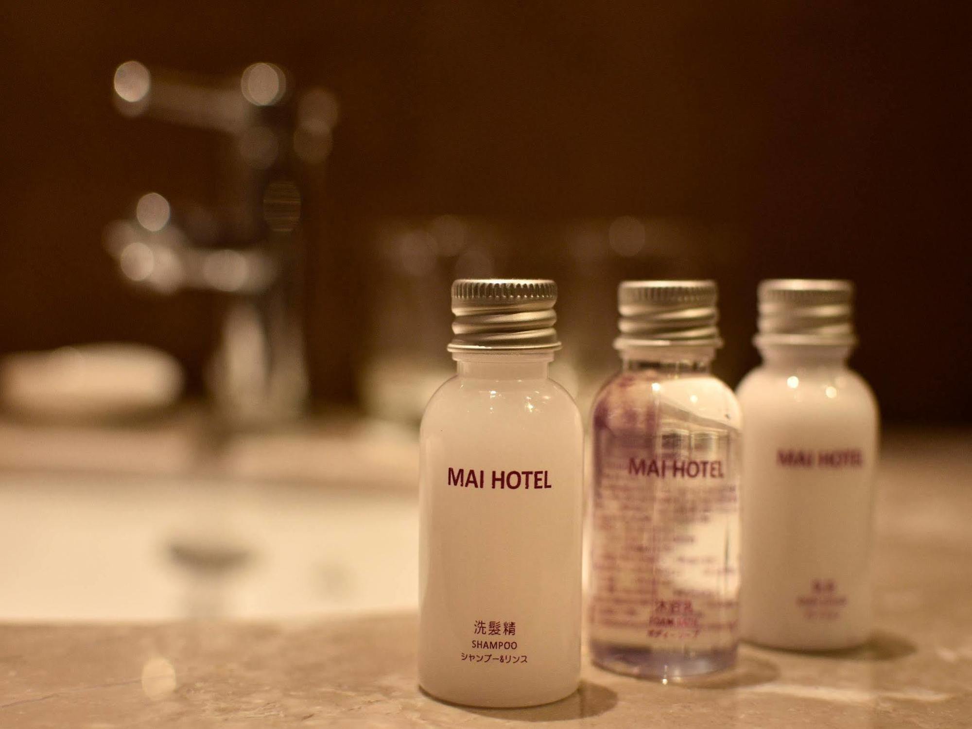 World Mai - Nanjing Hotel Taipei