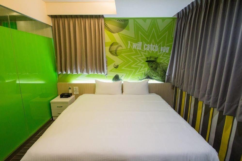 Morwing - Ocean Inn Taipei