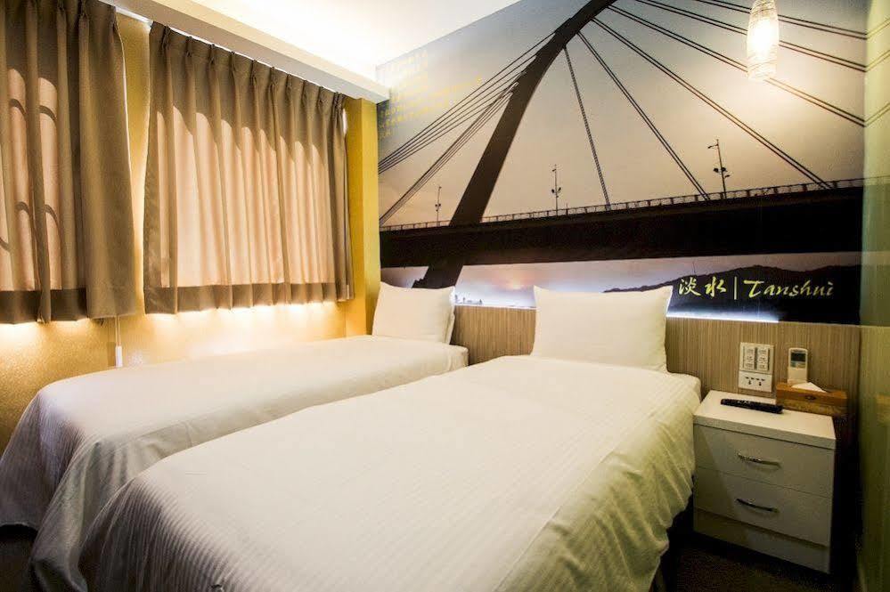 Inn Morwing - Ocean Taipei
